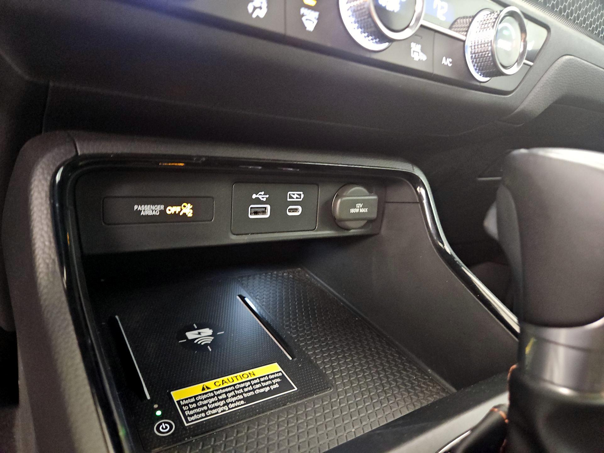 Thumbnail: 2024 Honda CR-V - 18