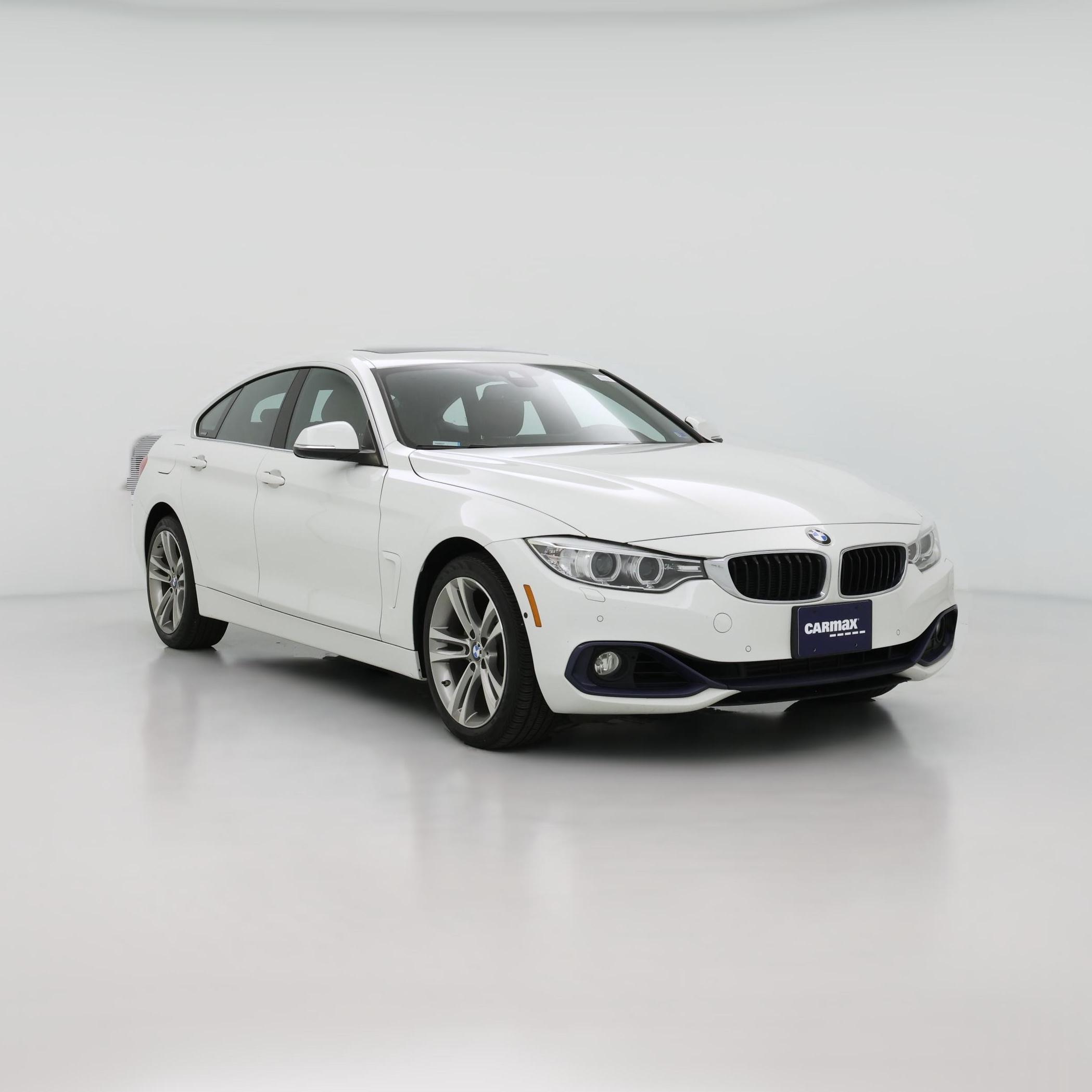 Thumbnail: 2016 BMW 4 Series - 1