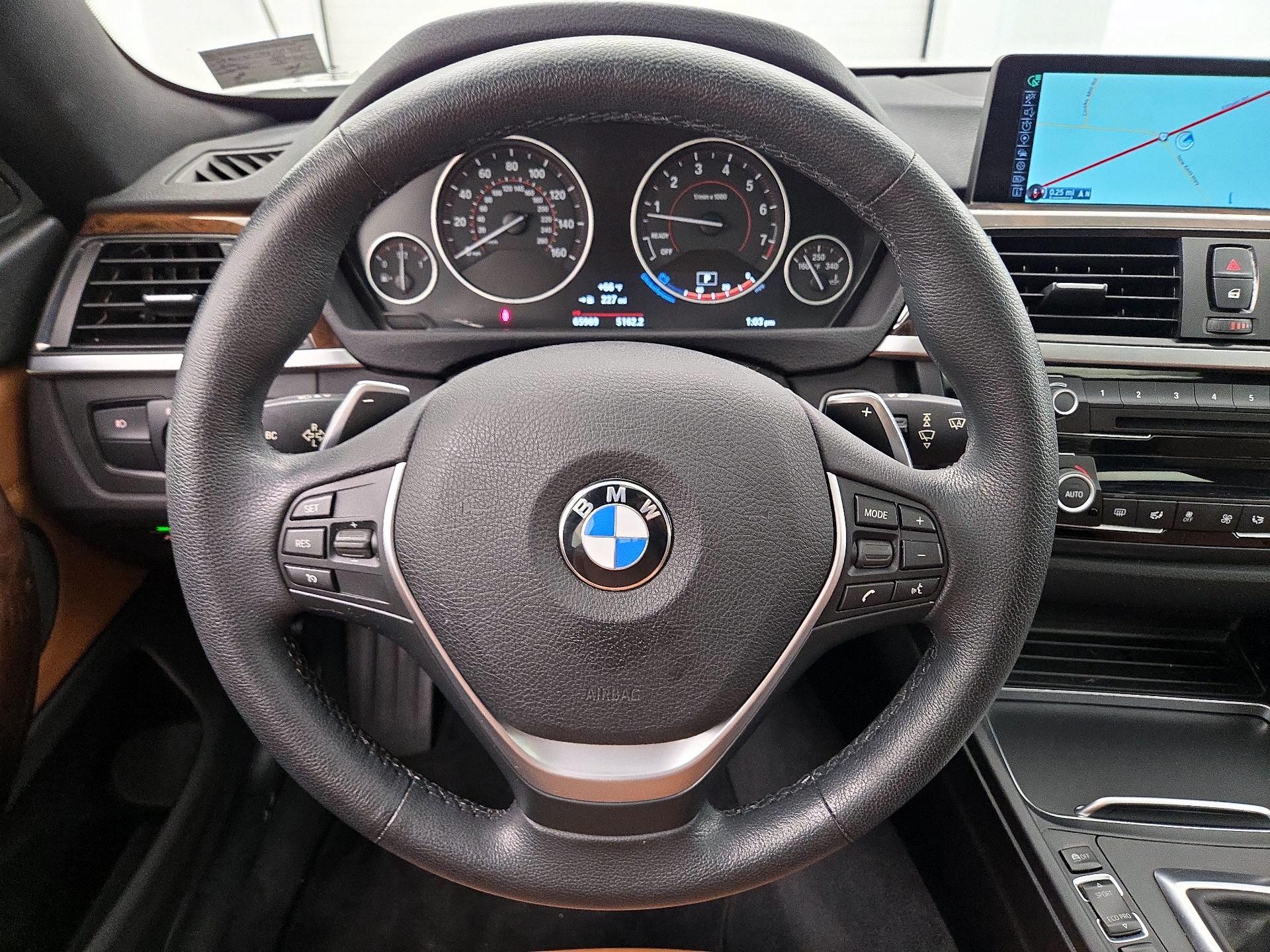 Thumbnail: 2016 BMW 4 Series - 10