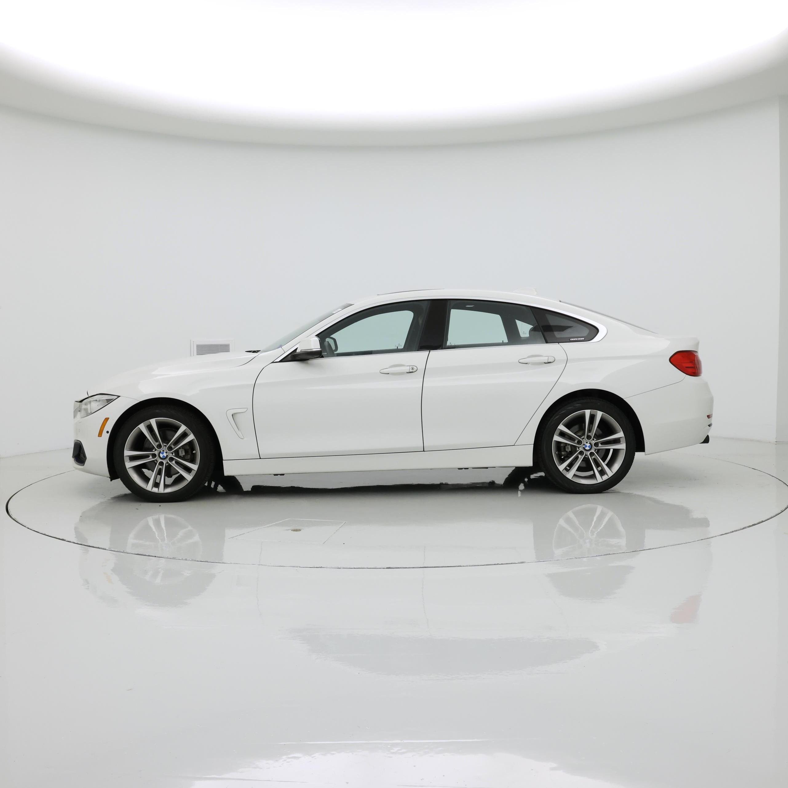 Thumbnail: 2016 BMW 4 Series - 3