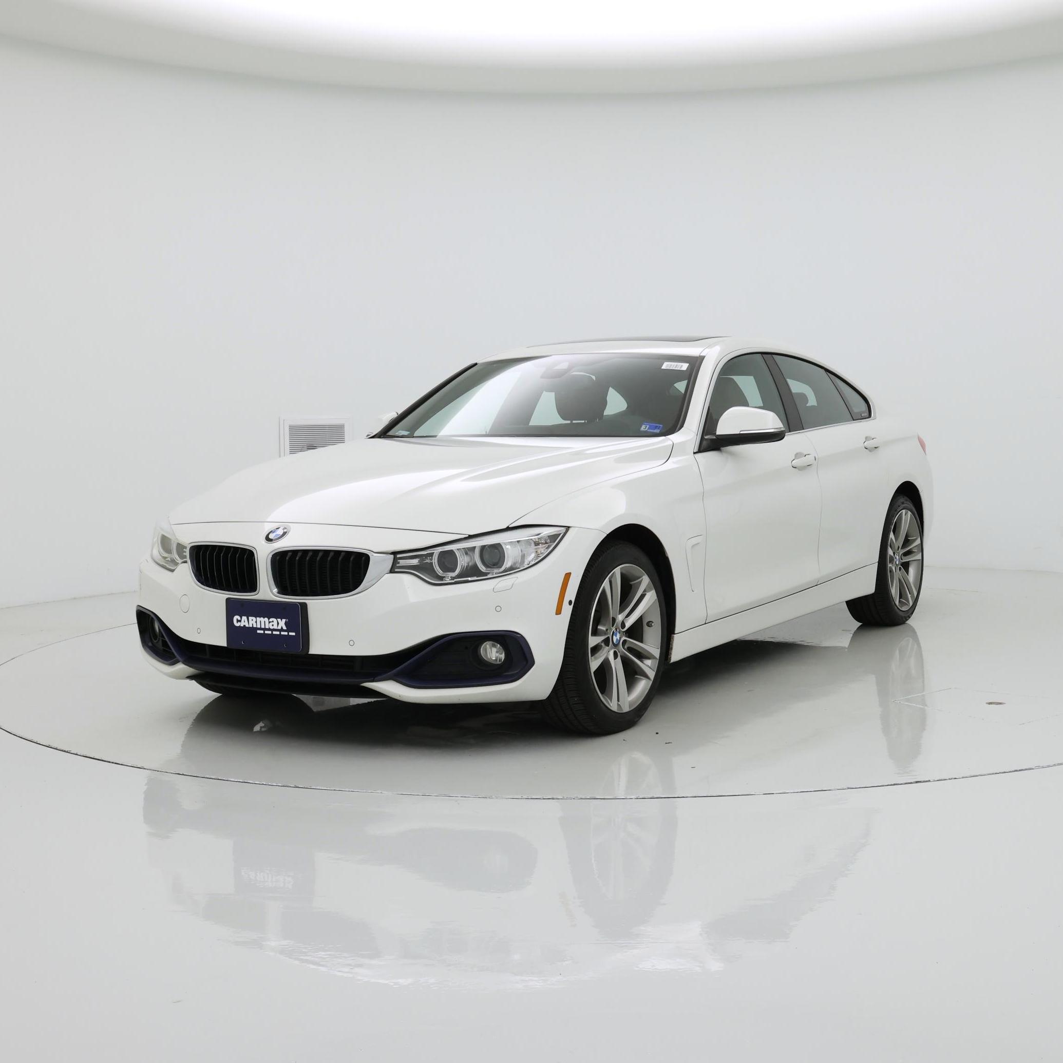 Thumbnail: 2016 BMW 4 Series - 4