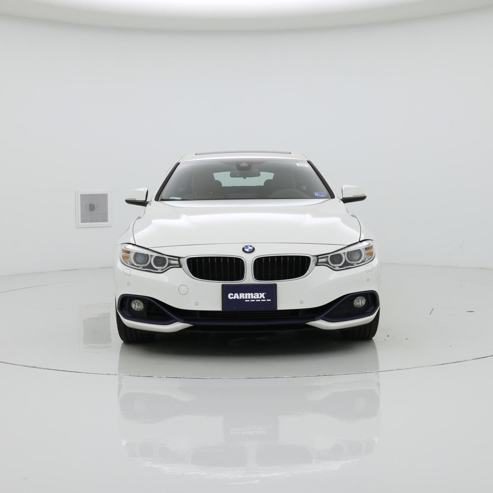 Thumbnail: 2016 BMW 4 Series - 5