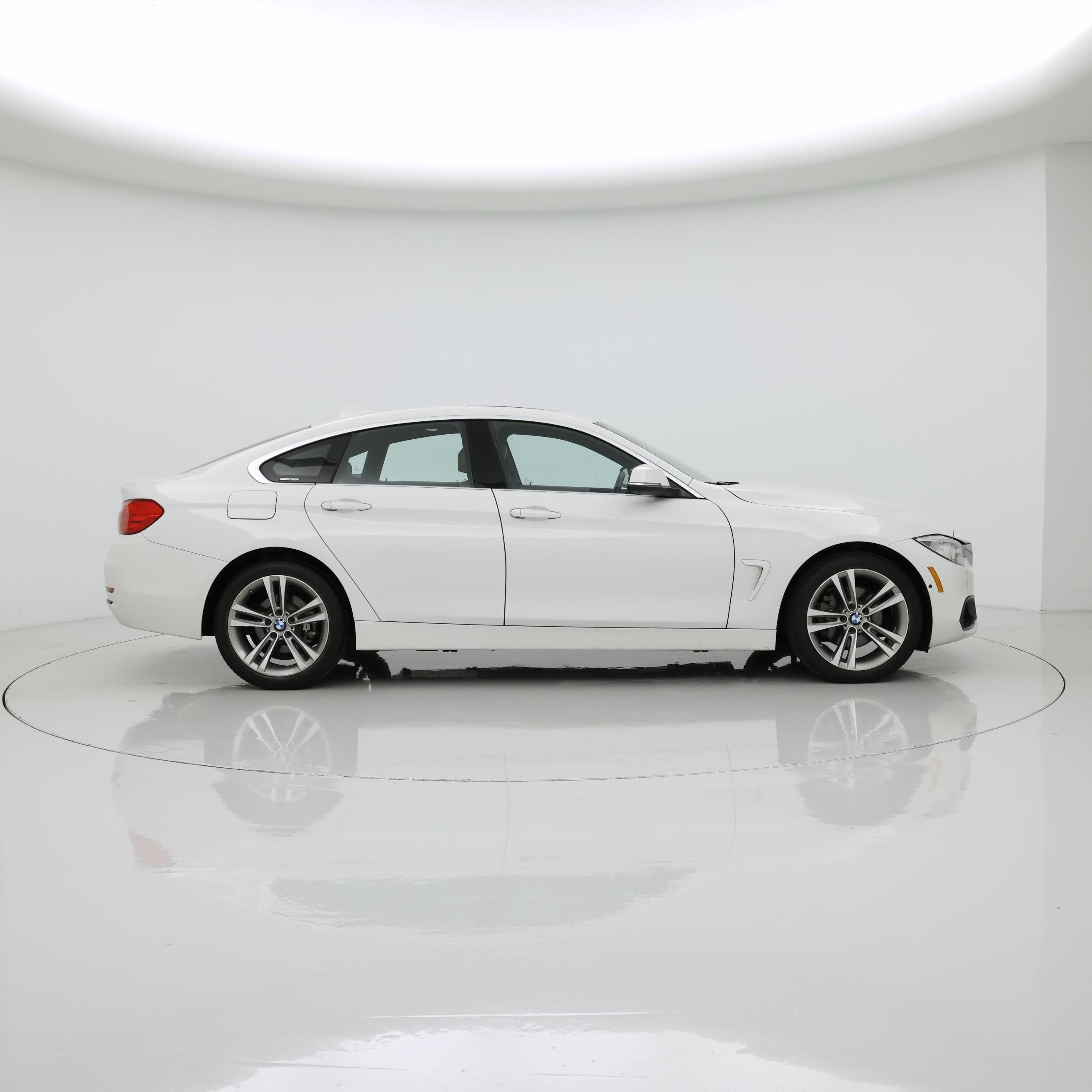 Thumbnail: 2016 BMW 4 Series - 7