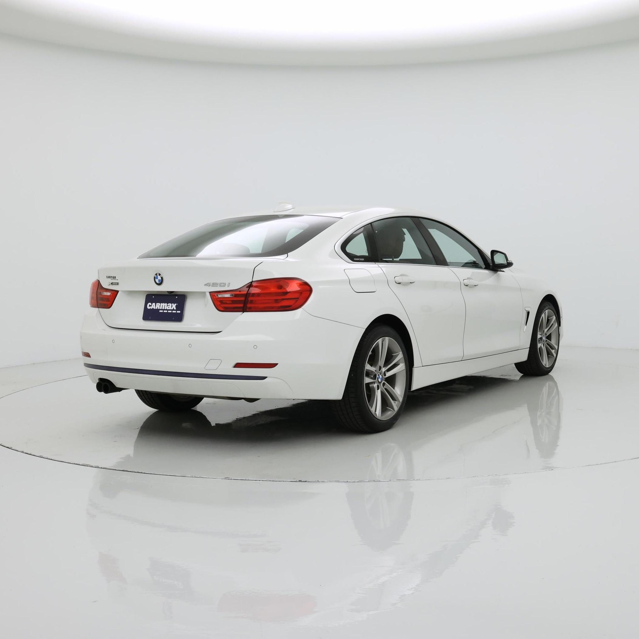Thumbnail: 2016 BMW 4 Series - 8
