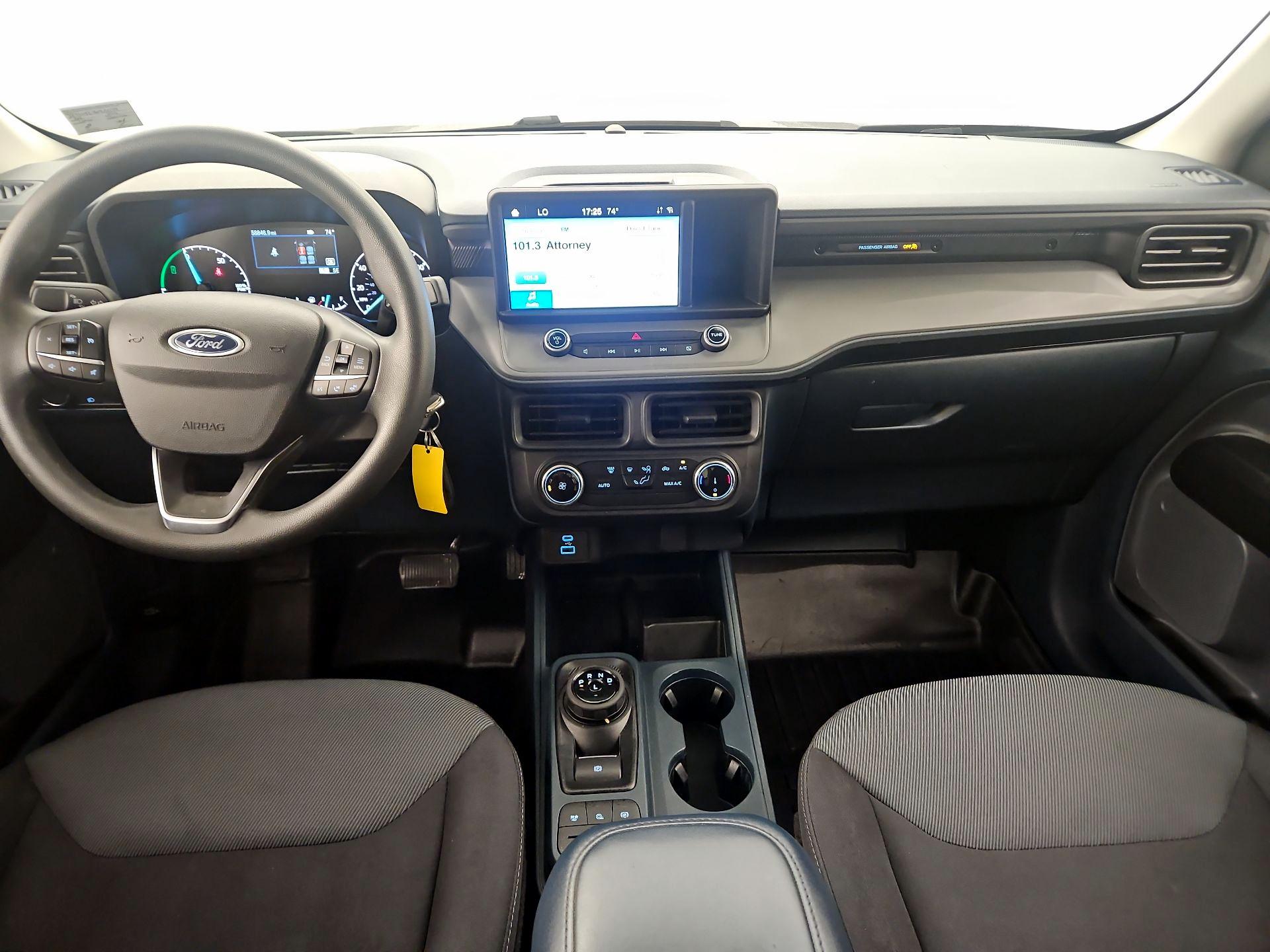 Thumbnail: 2022 Ford Maverick - 9