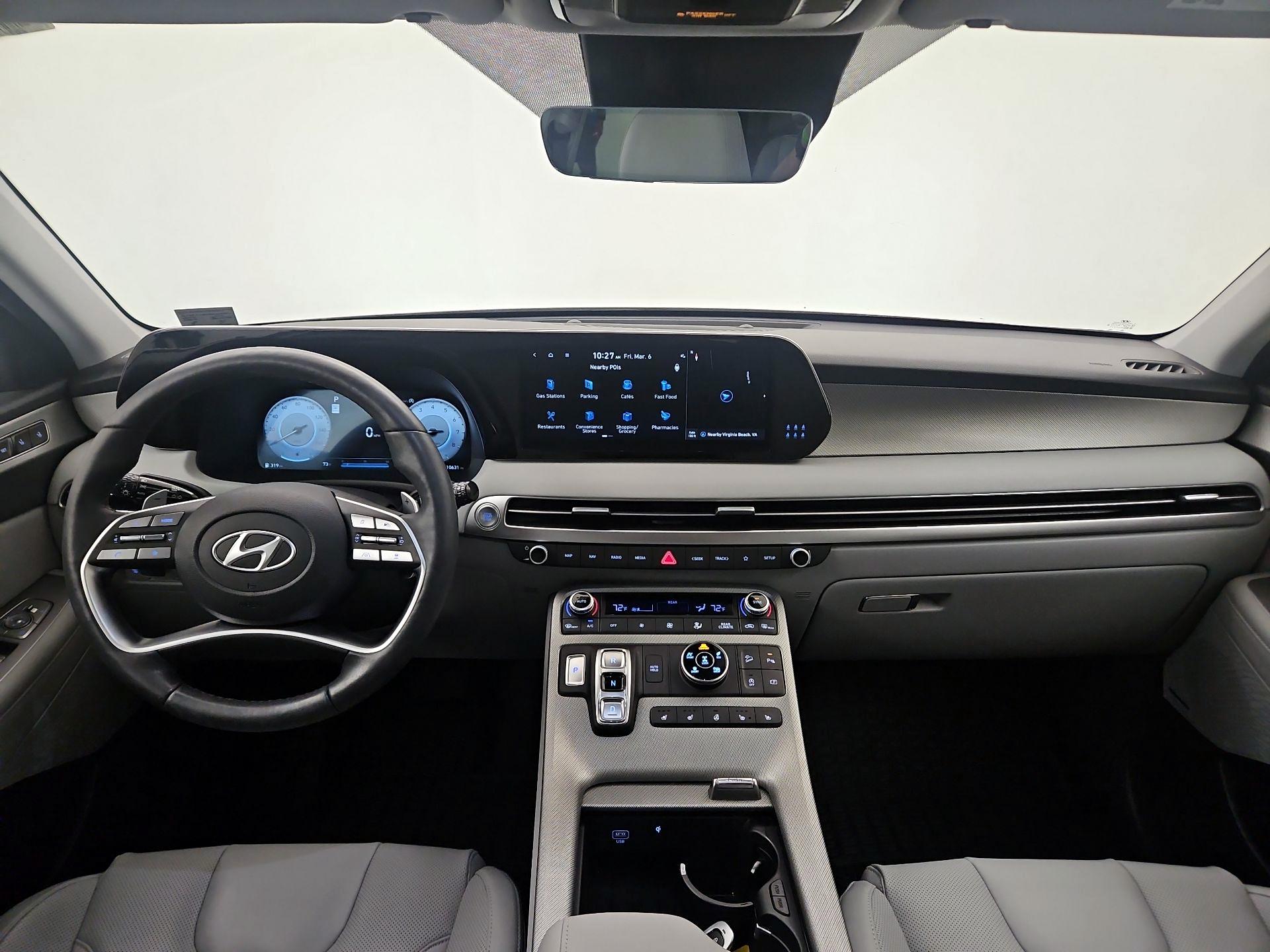 Thumbnail: 2024 Hyundai Palisade - 9