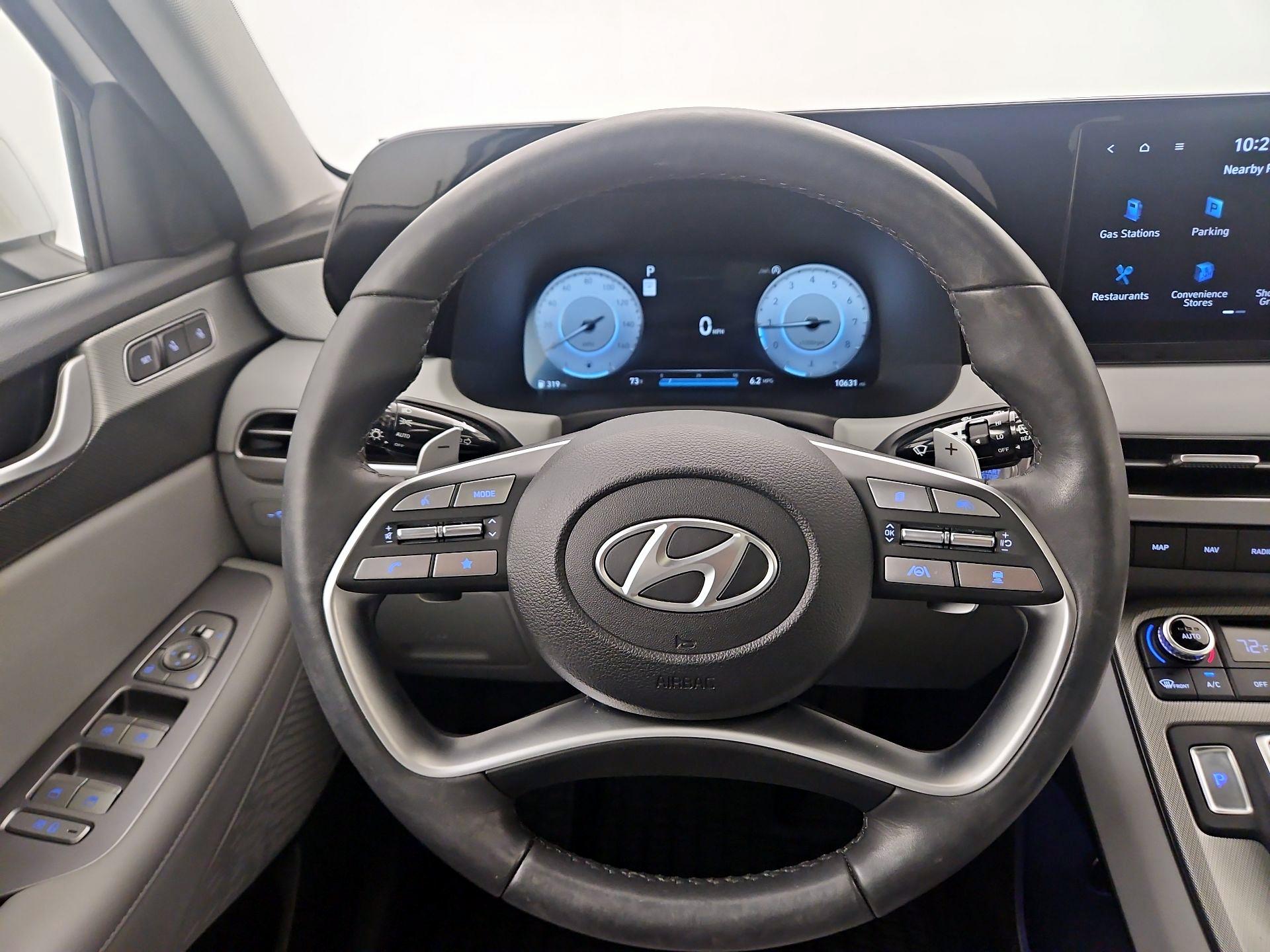 Thumbnail: 2024 Hyundai Palisade - 10