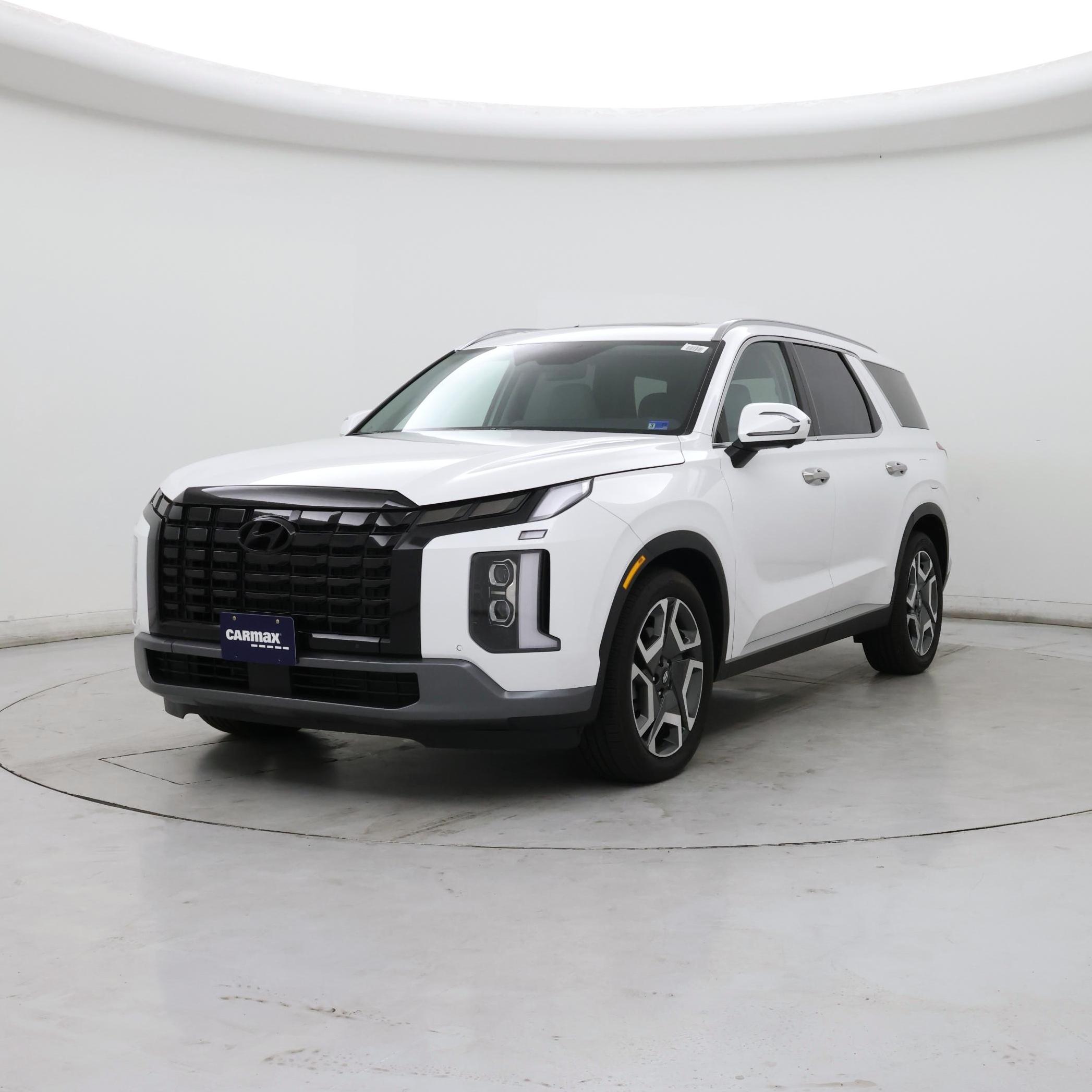 Thumbnail: 2024 Hyundai Palisade - 4