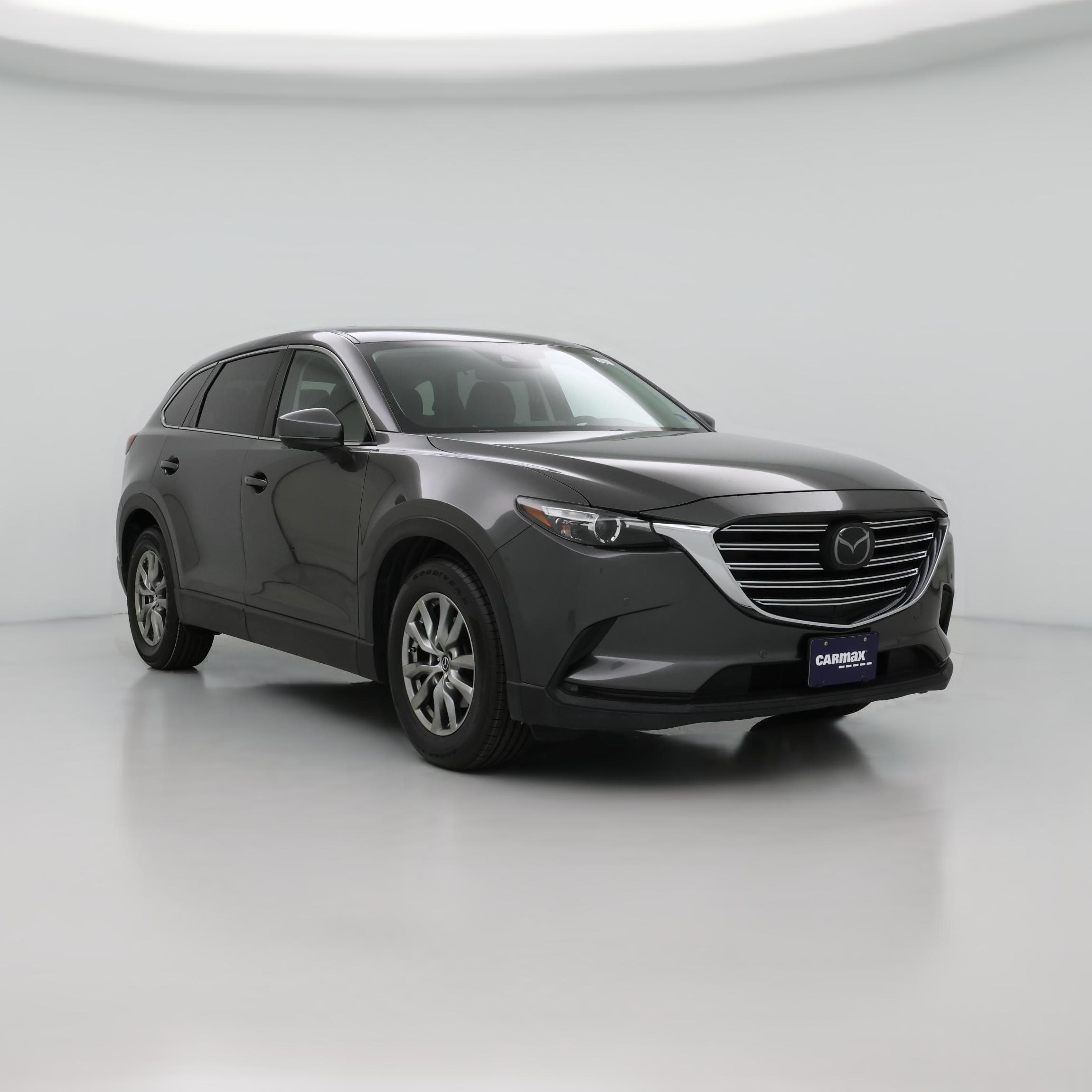 Thumbnail: 2018 Mazda CX-9 - 1