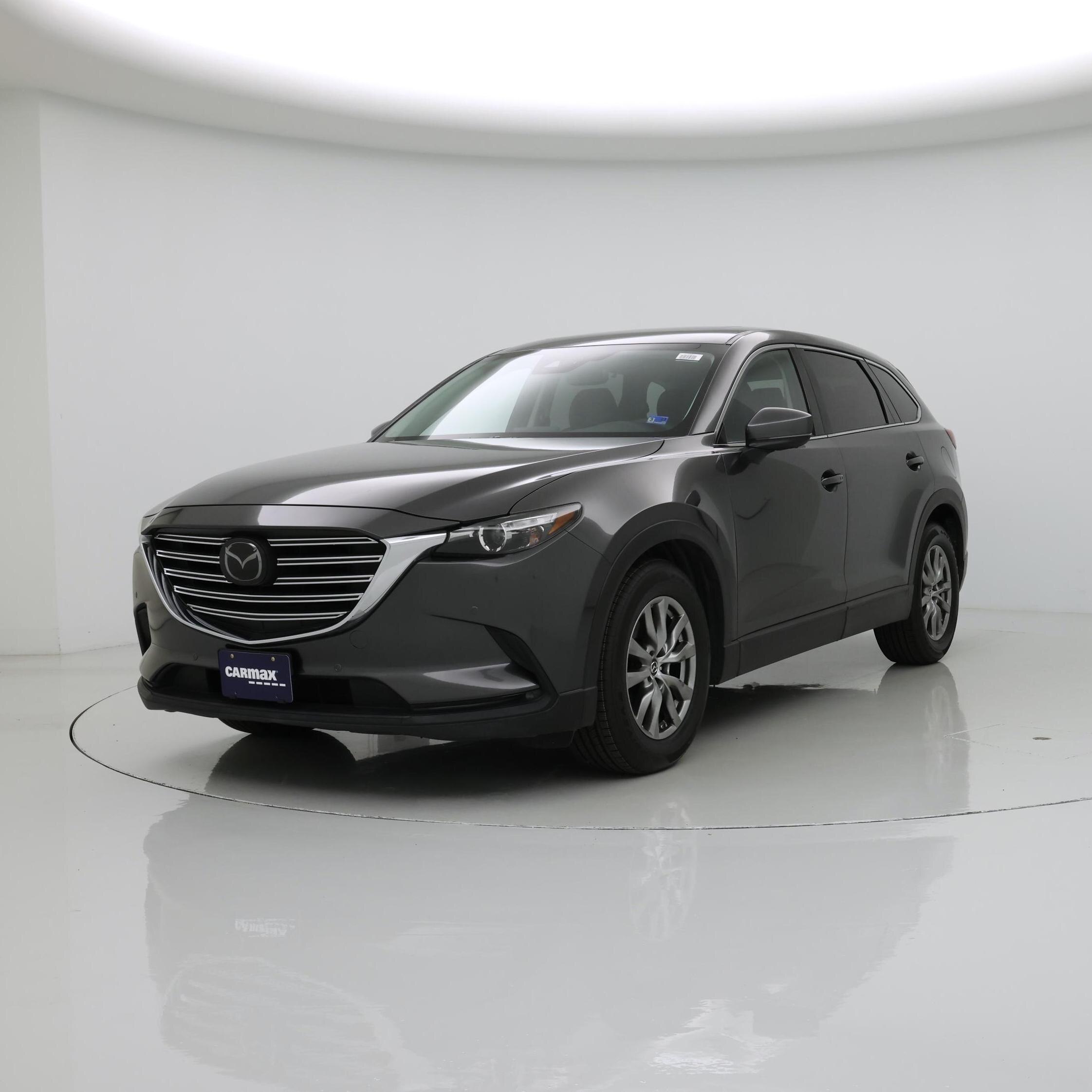 Thumbnail: 2018 Mazda CX-9 - 4