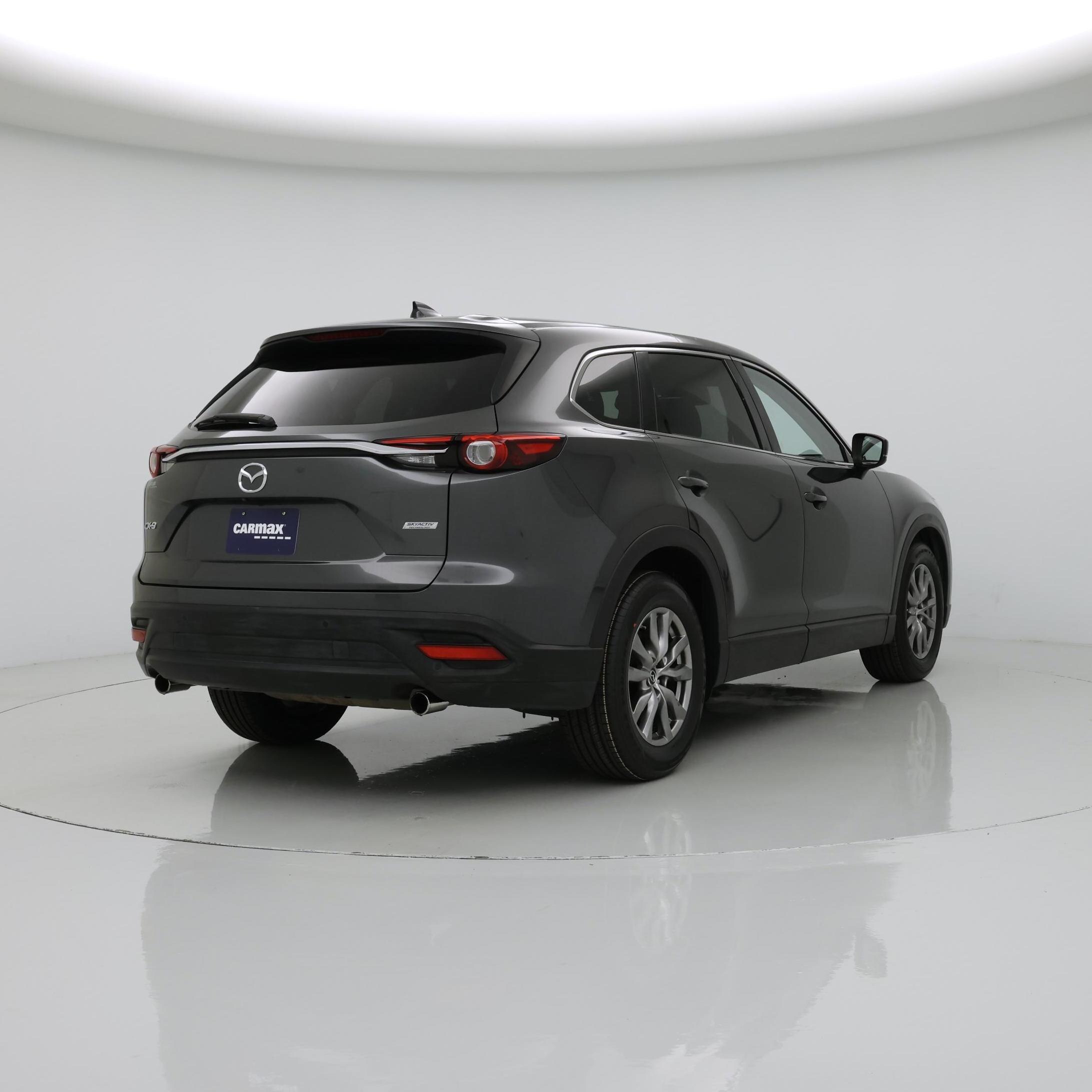 Thumbnail: 2018 Mazda CX-9 - 8