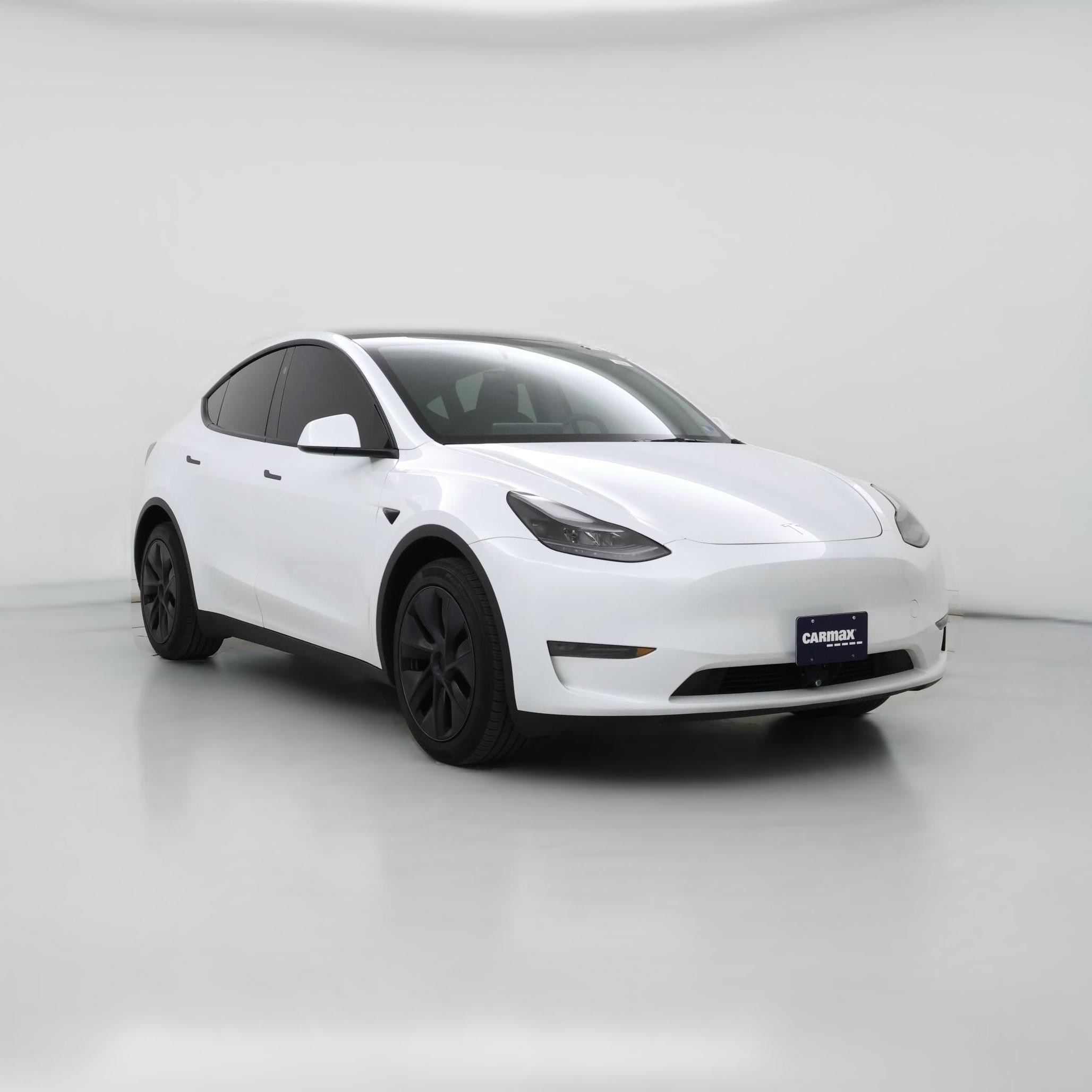 Thumbnail: 2025 Tesla Model Y - 1