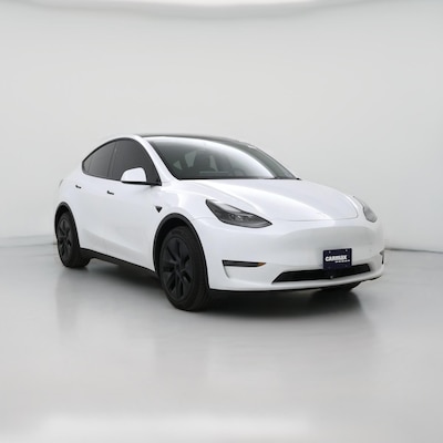2025 Tesla Model Y Long Range