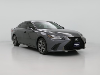 2019 Lexus ES 350 F-Sport