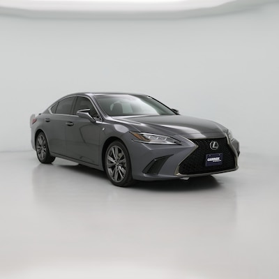 2019 Lexus ES 350 F-Sport