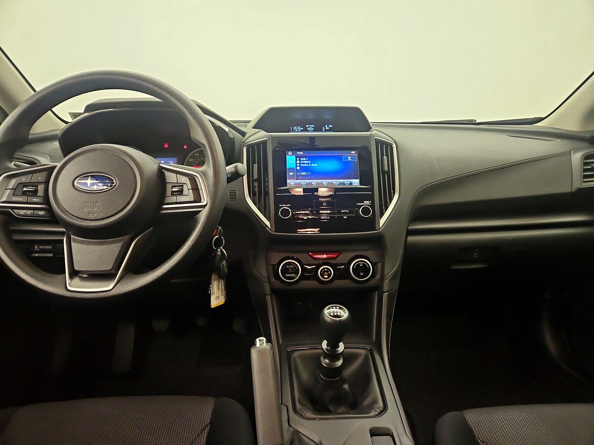 Thumbnail: 2022 Subaru Crosstrek - 9