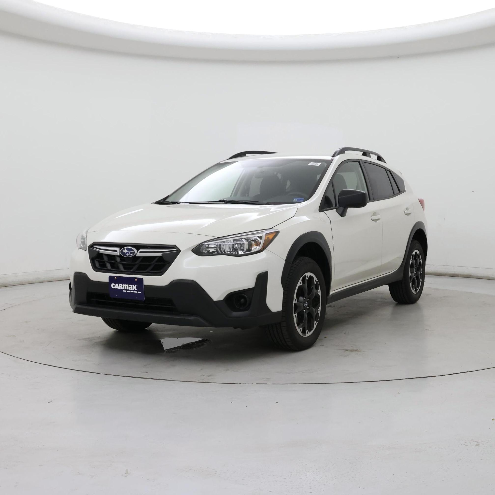 Thumbnail: 2022 Subaru Crosstrek - 4