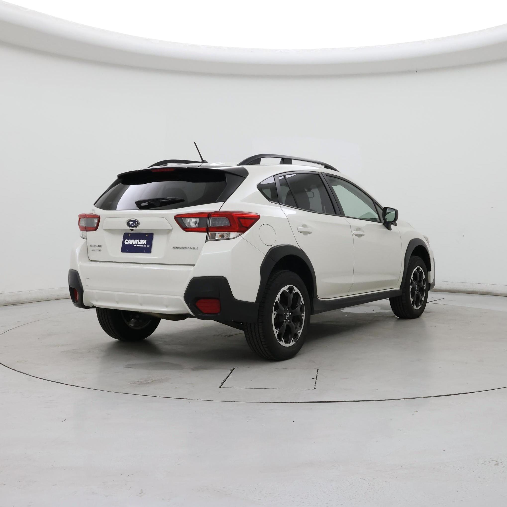 Thumbnail: 2022 Subaru Crosstrek - 8