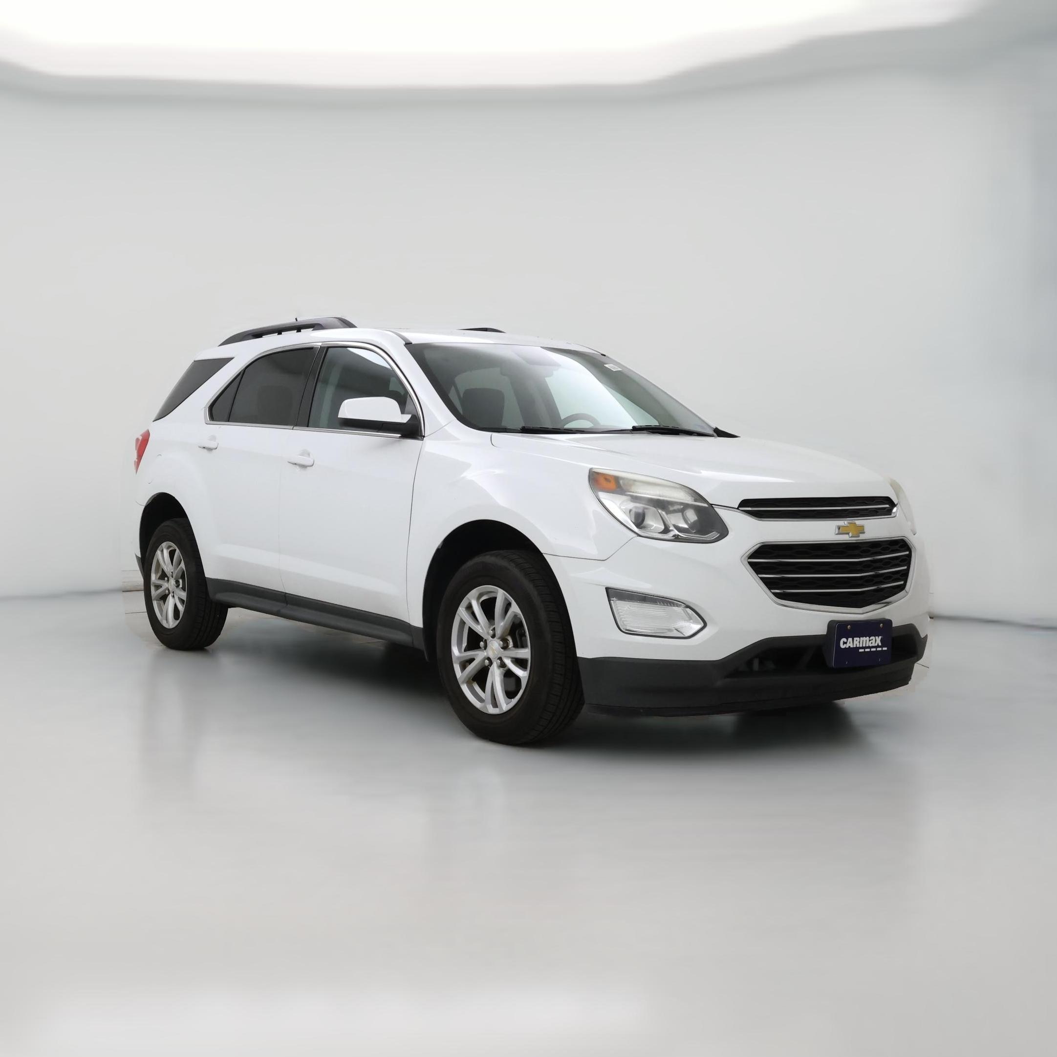 Thumbnail: 2016 Chevrolet Equinox - 1