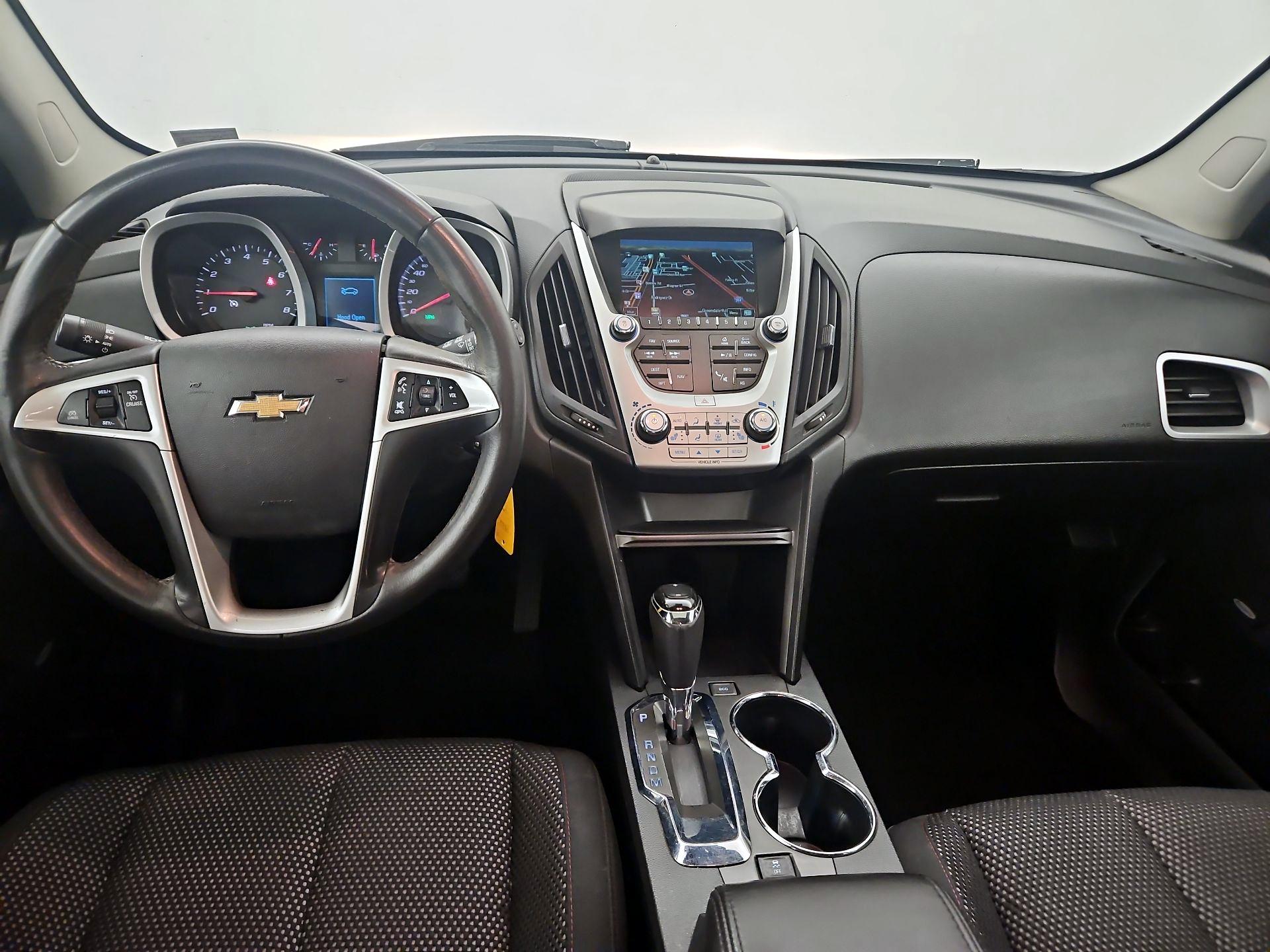 Thumbnail: 2016 Chevrolet Equinox - 9