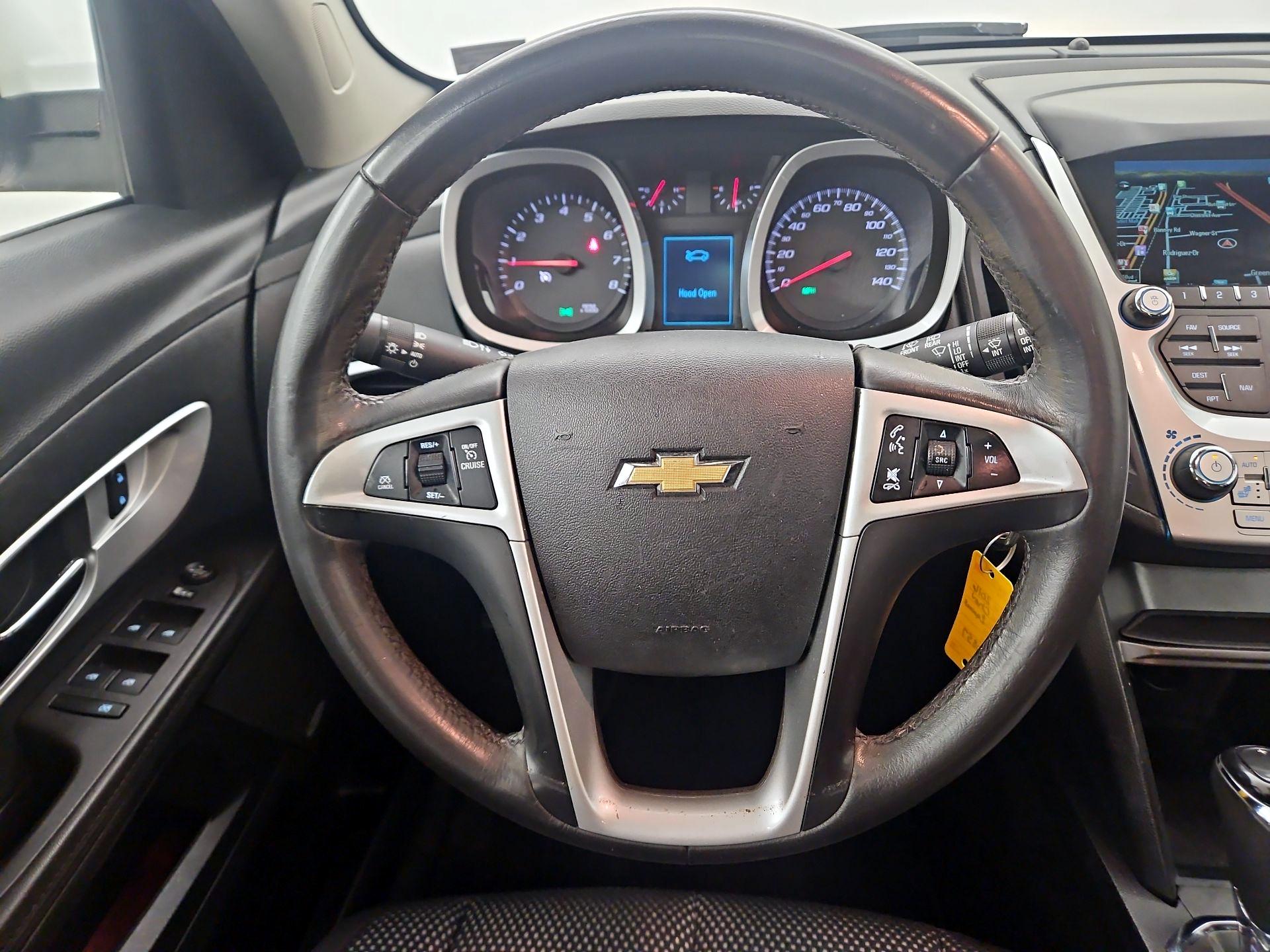 Thumbnail: 2016 Chevrolet Equinox - 10