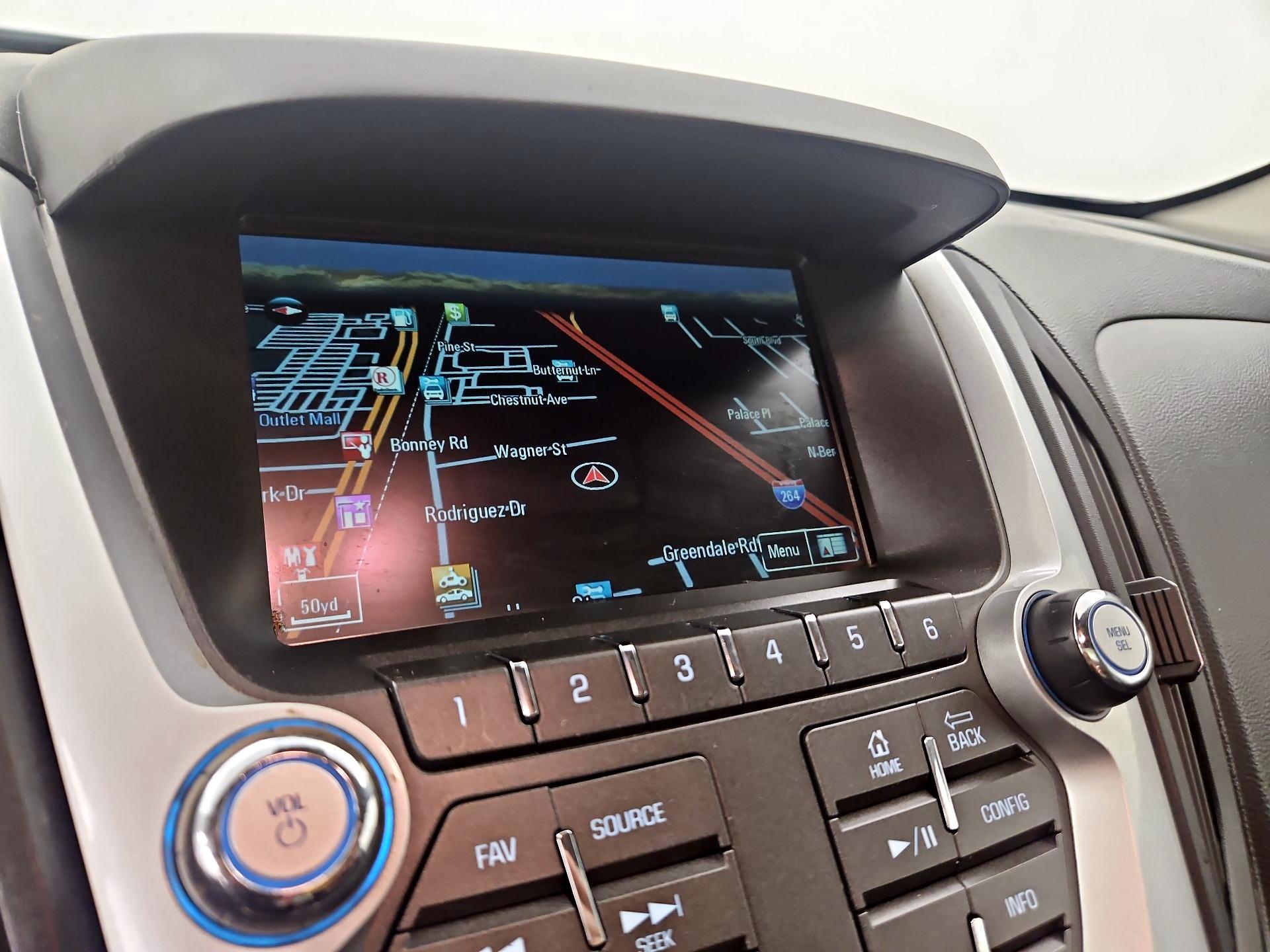 Thumbnail: 2016 Chevrolet Equinox - 13