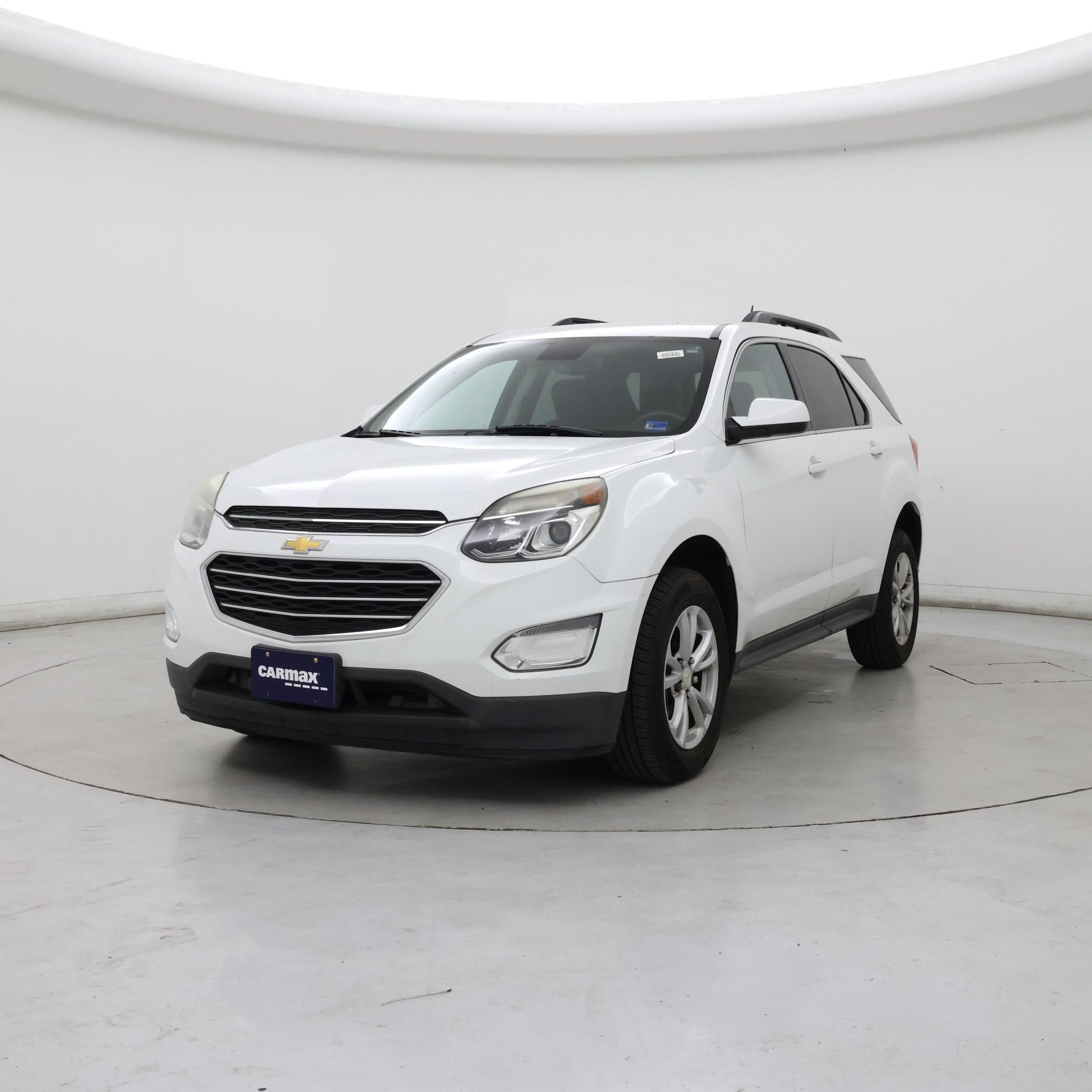 Thumbnail: 2016 Chevrolet Equinox - 4
