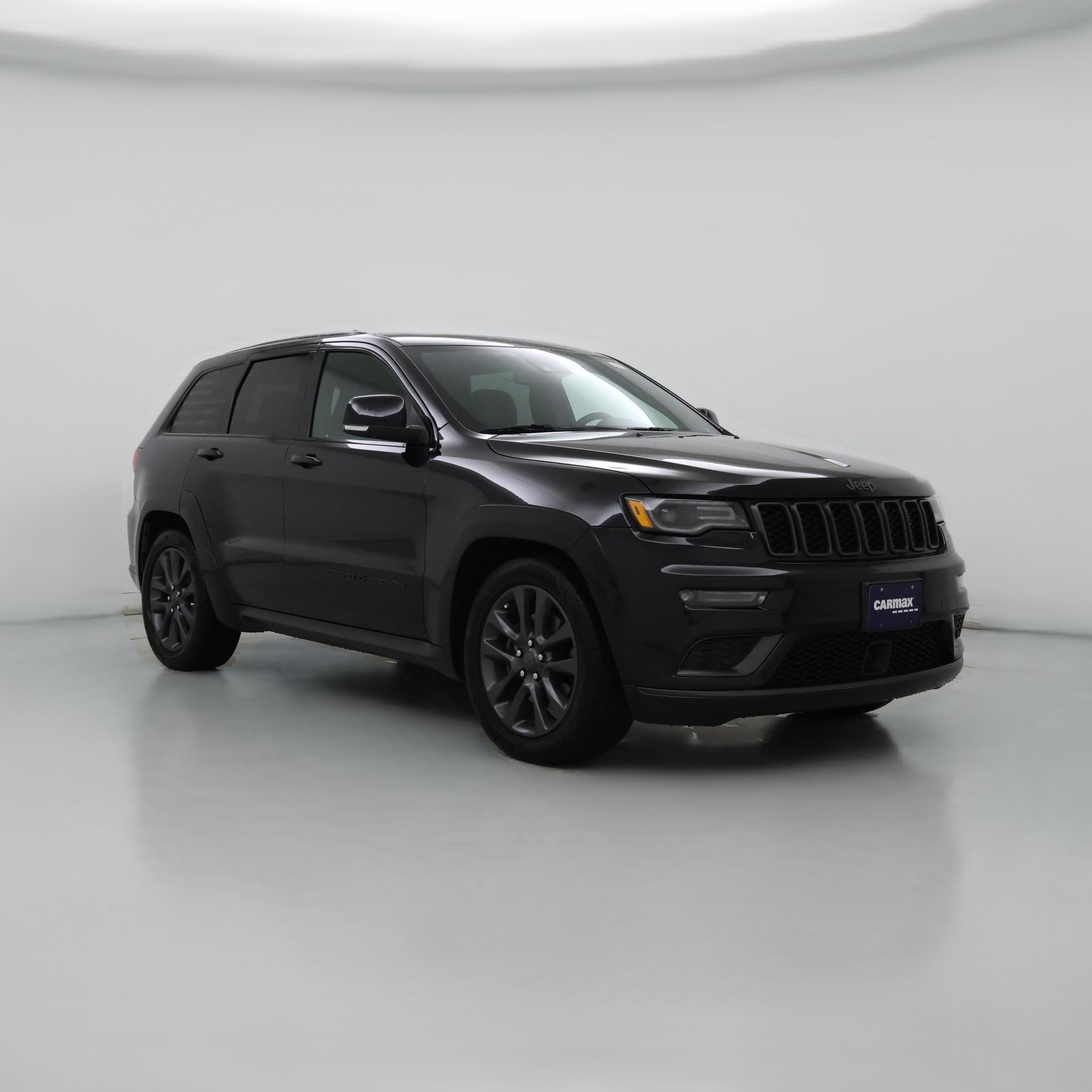 Thumbnail: 2018 Jeep Grand Cherokee - 1