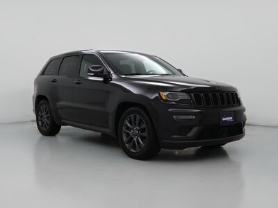 2018 Jeep Grand Cherokee High Altitude