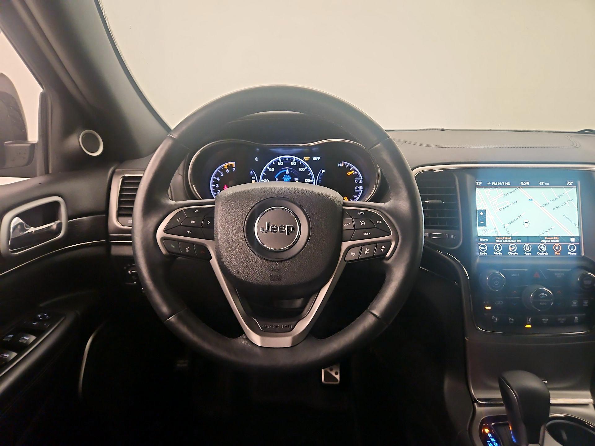 Thumbnail: 2018 Jeep Grand Cherokee - 10