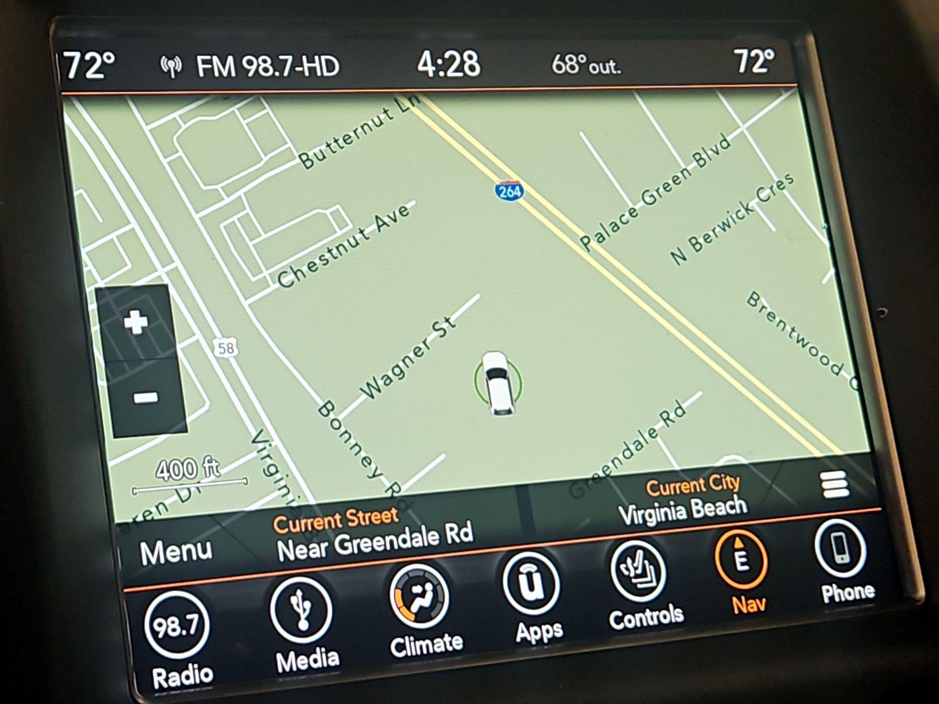 Thumbnail: 2018 Jeep Grand Cherokee - 14