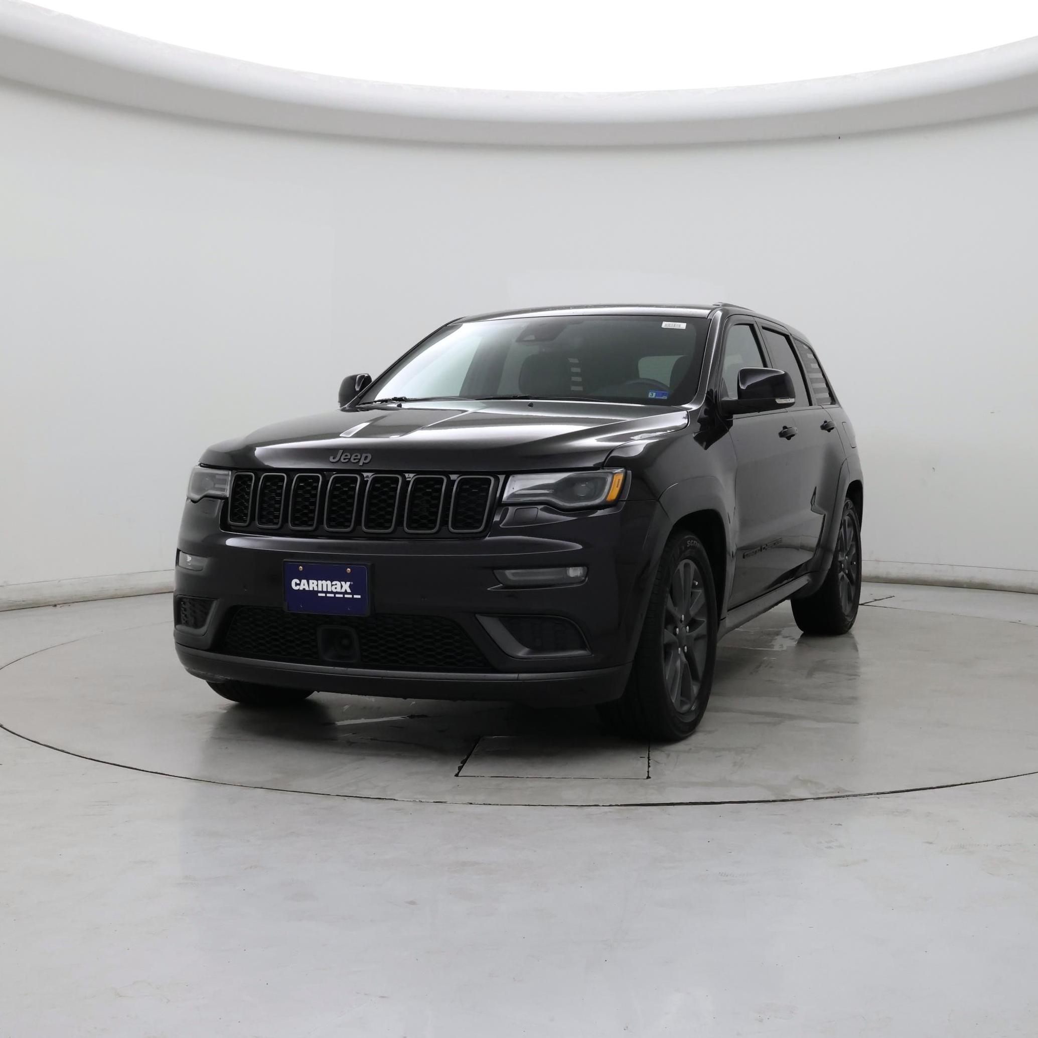 Thumbnail: 2018 Jeep Grand Cherokee - 4