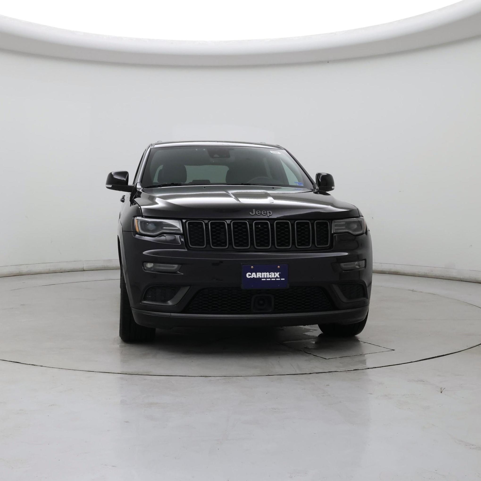 Thumbnail: 2018 Jeep Grand Cherokee - 5