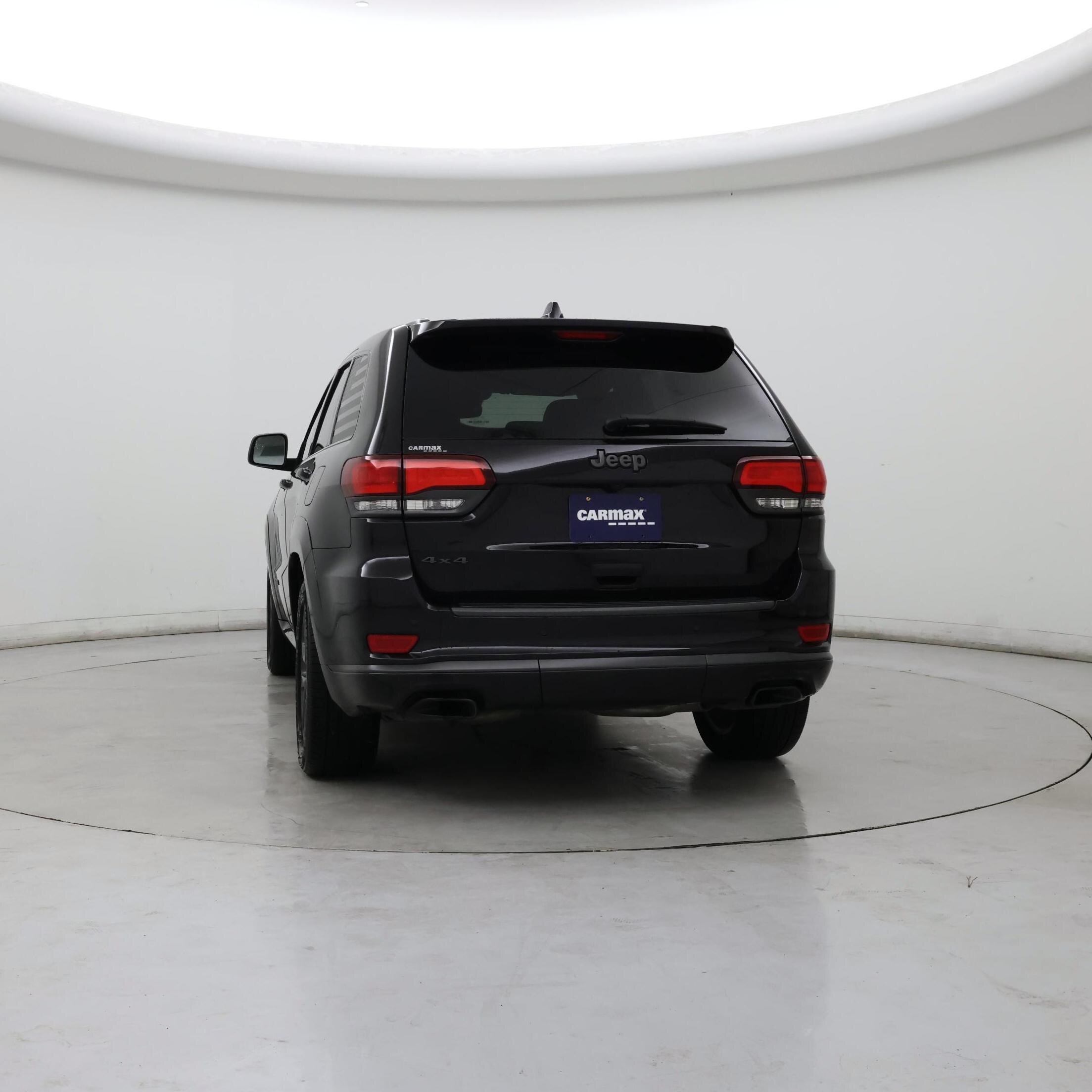 Thumbnail: 2018 Jeep Grand Cherokee - 6