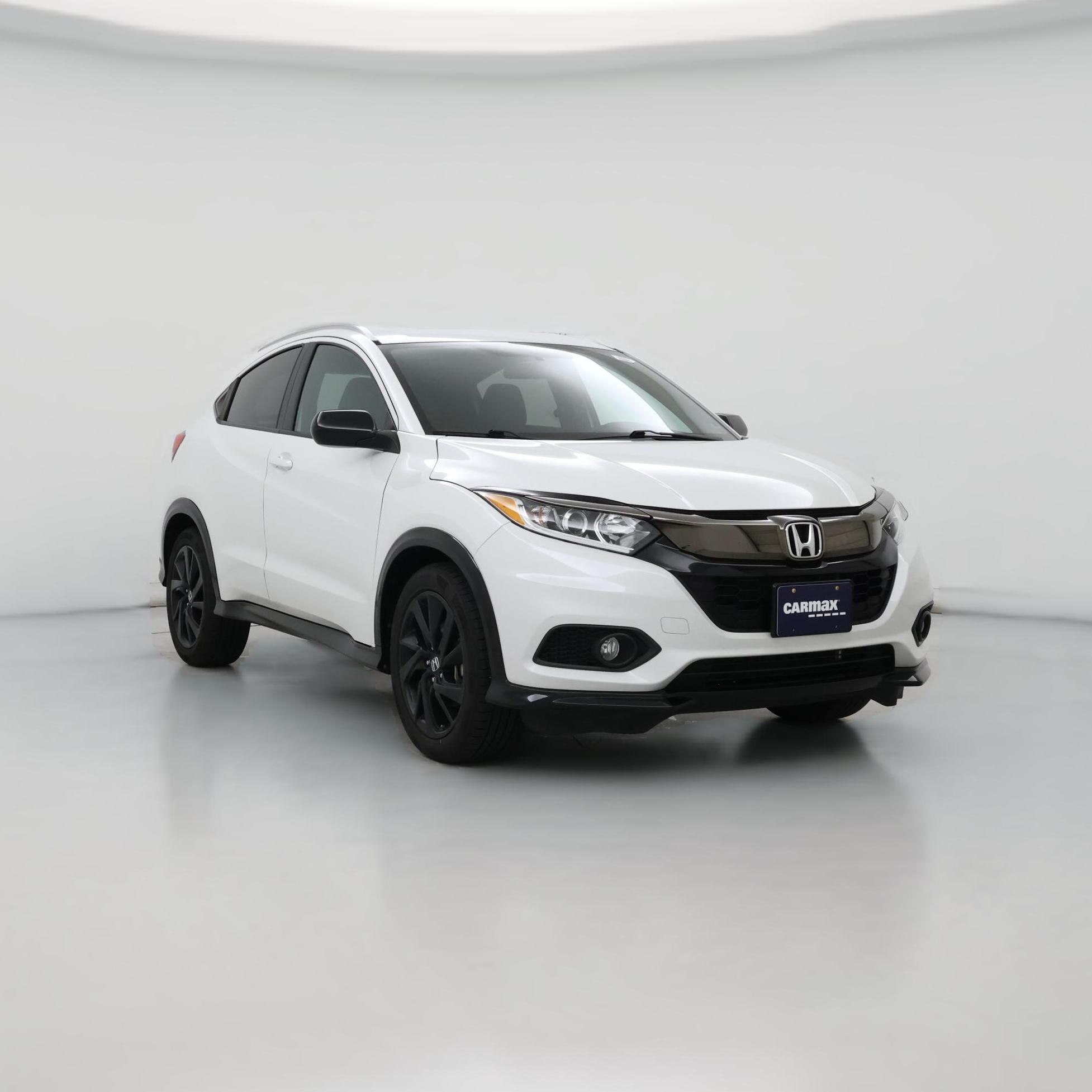 Thumbnail: 2021 Honda HR-V - 1