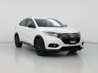2021 Honda HR-V Sport