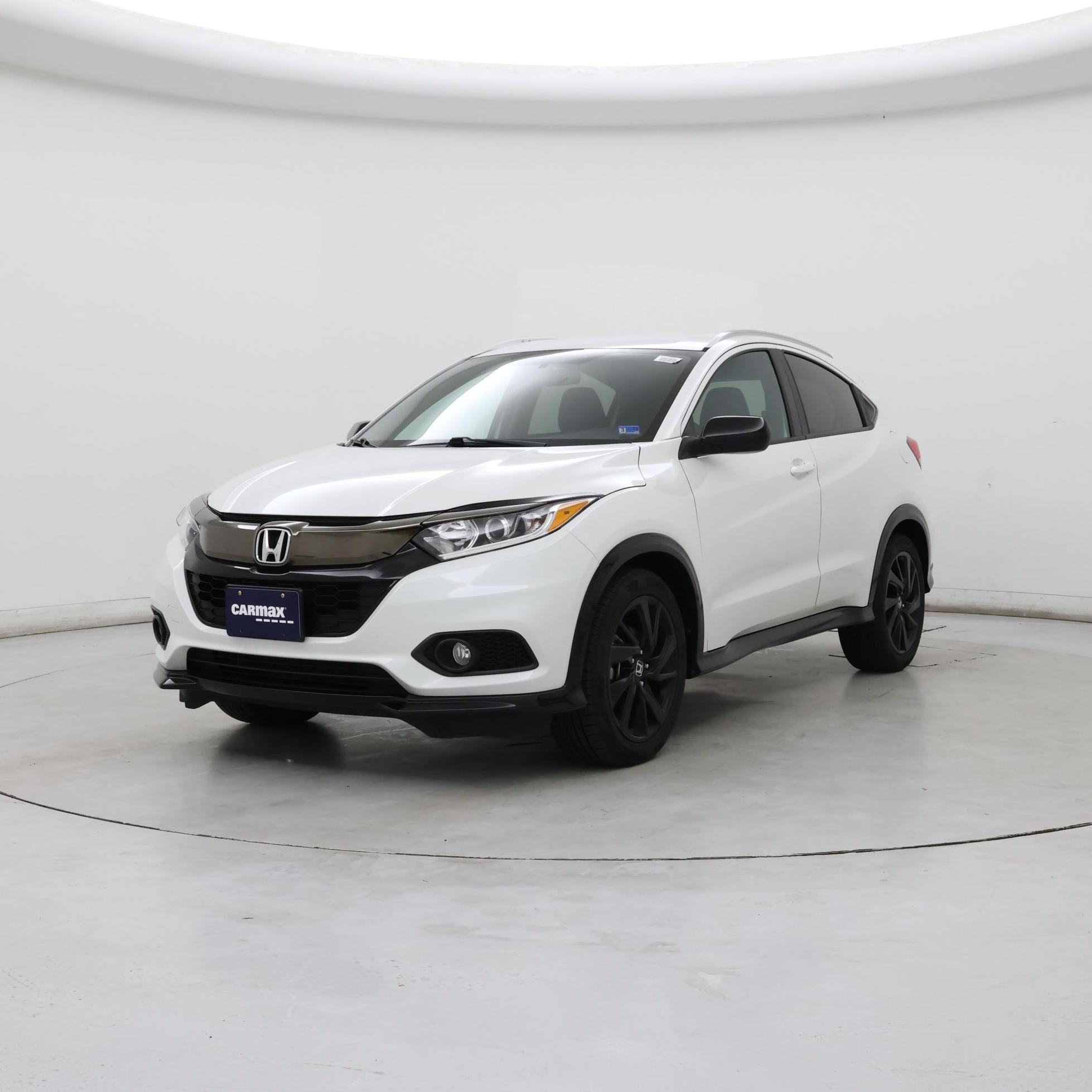 Thumbnail: 2021 Honda HR-V - 4