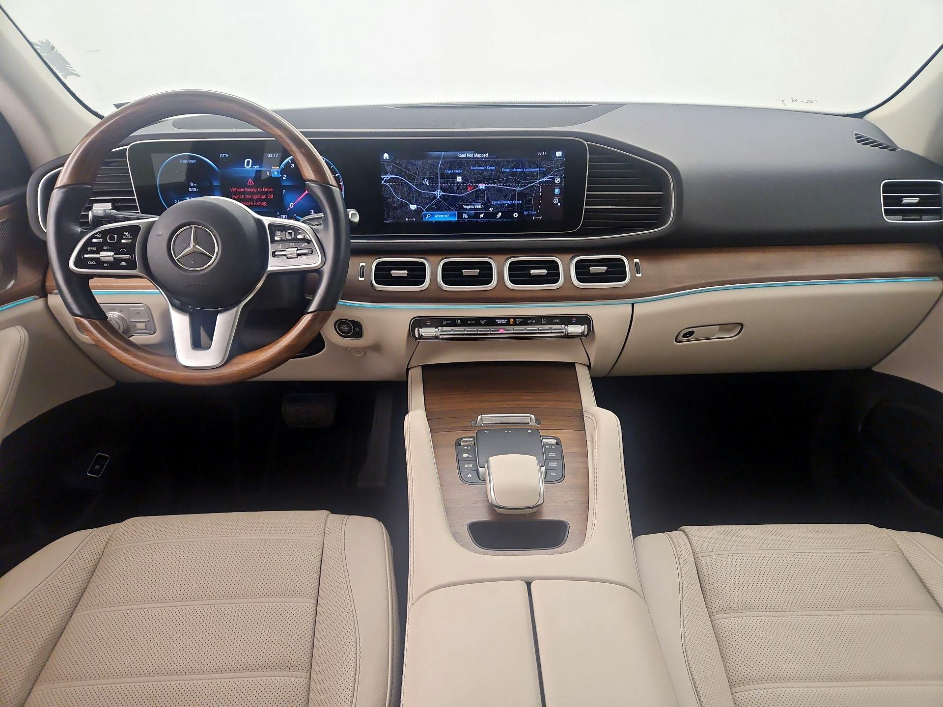Thumbnail: 2023 Mercedes-Benz GLE - 9