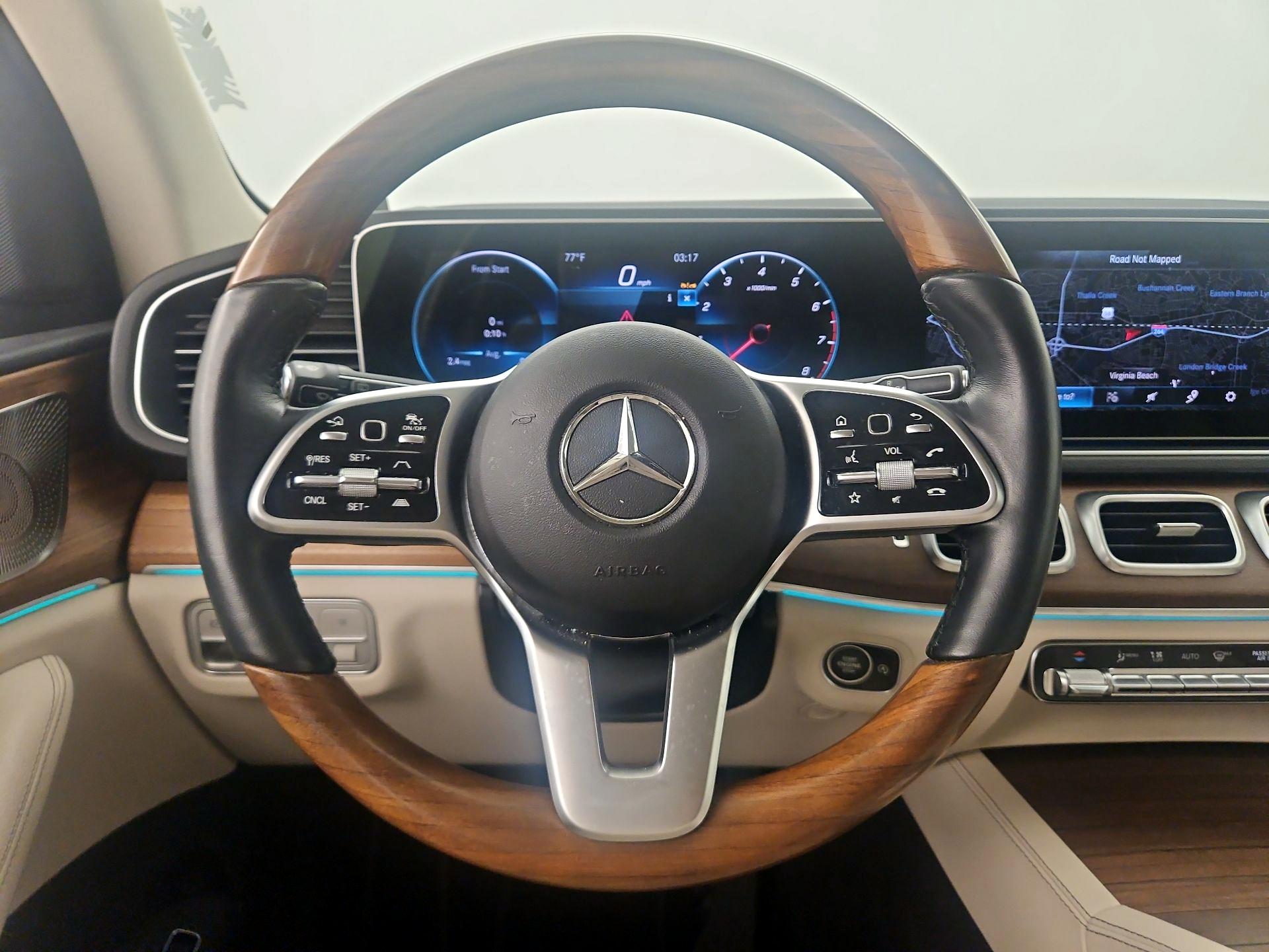 Thumbnail: 2023 Mercedes-Benz GLE - 10