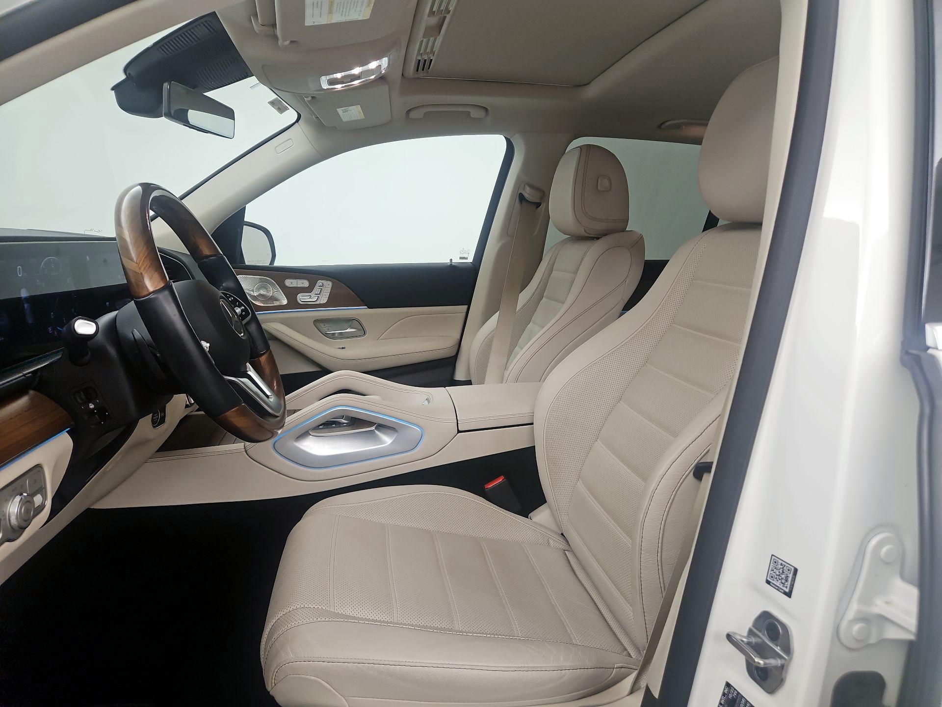 Thumbnail: 2023 Mercedes-Benz GLE - 11