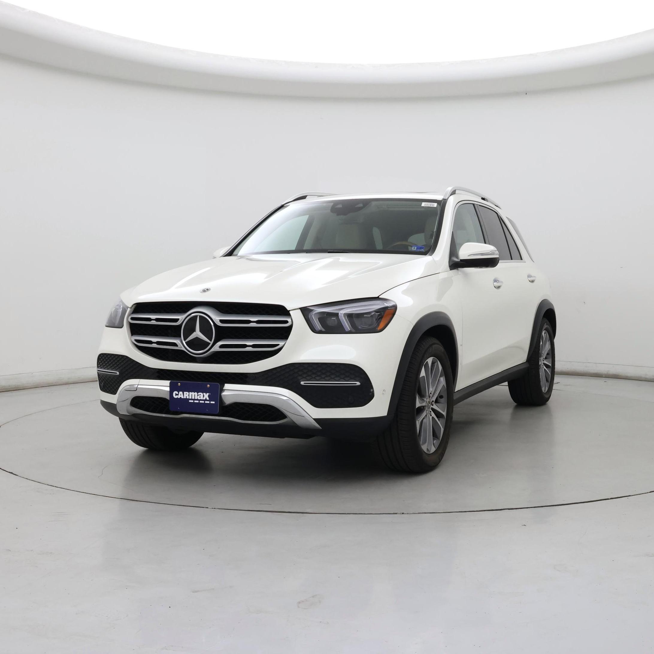 Thumbnail: 2023 Mercedes-Benz GLE - 4
