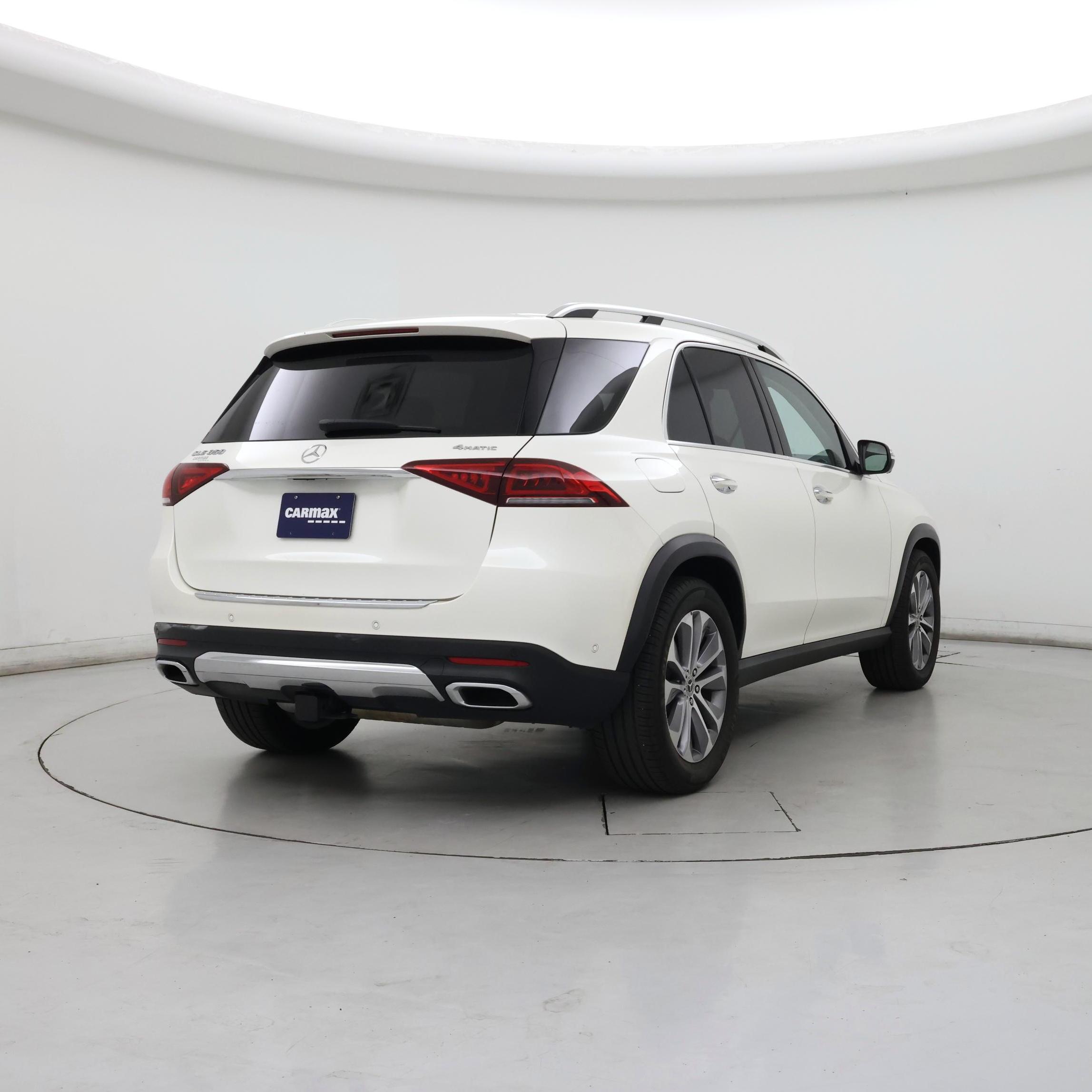 Thumbnail: 2023 Mercedes-Benz GLE - 8