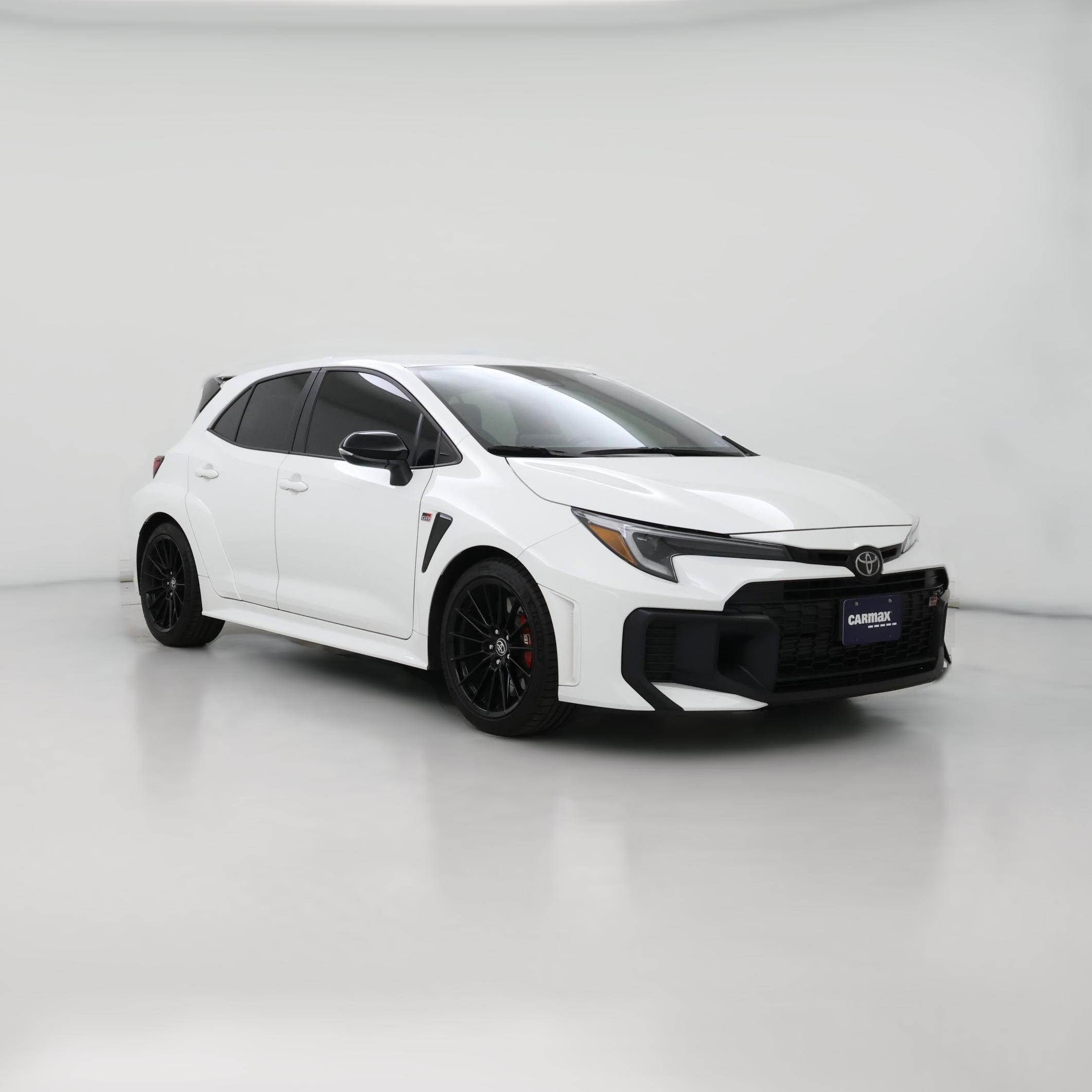 Thumbnail: 2025 Toyota GR Corolla - 1