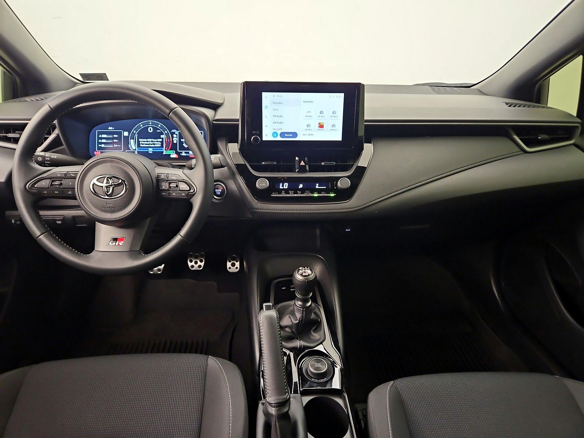 Thumbnail: 2025 Toyota GR Corolla - 9