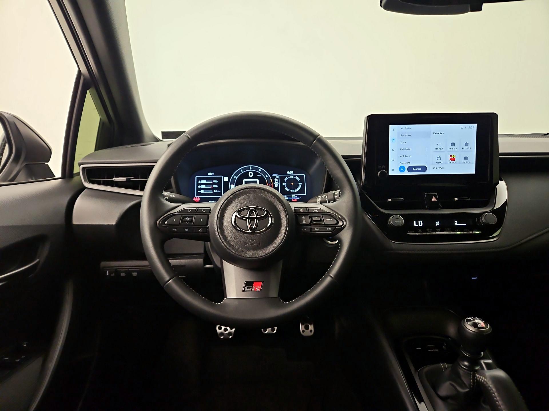 Thumbnail: 2025 Toyota GR Corolla - 10