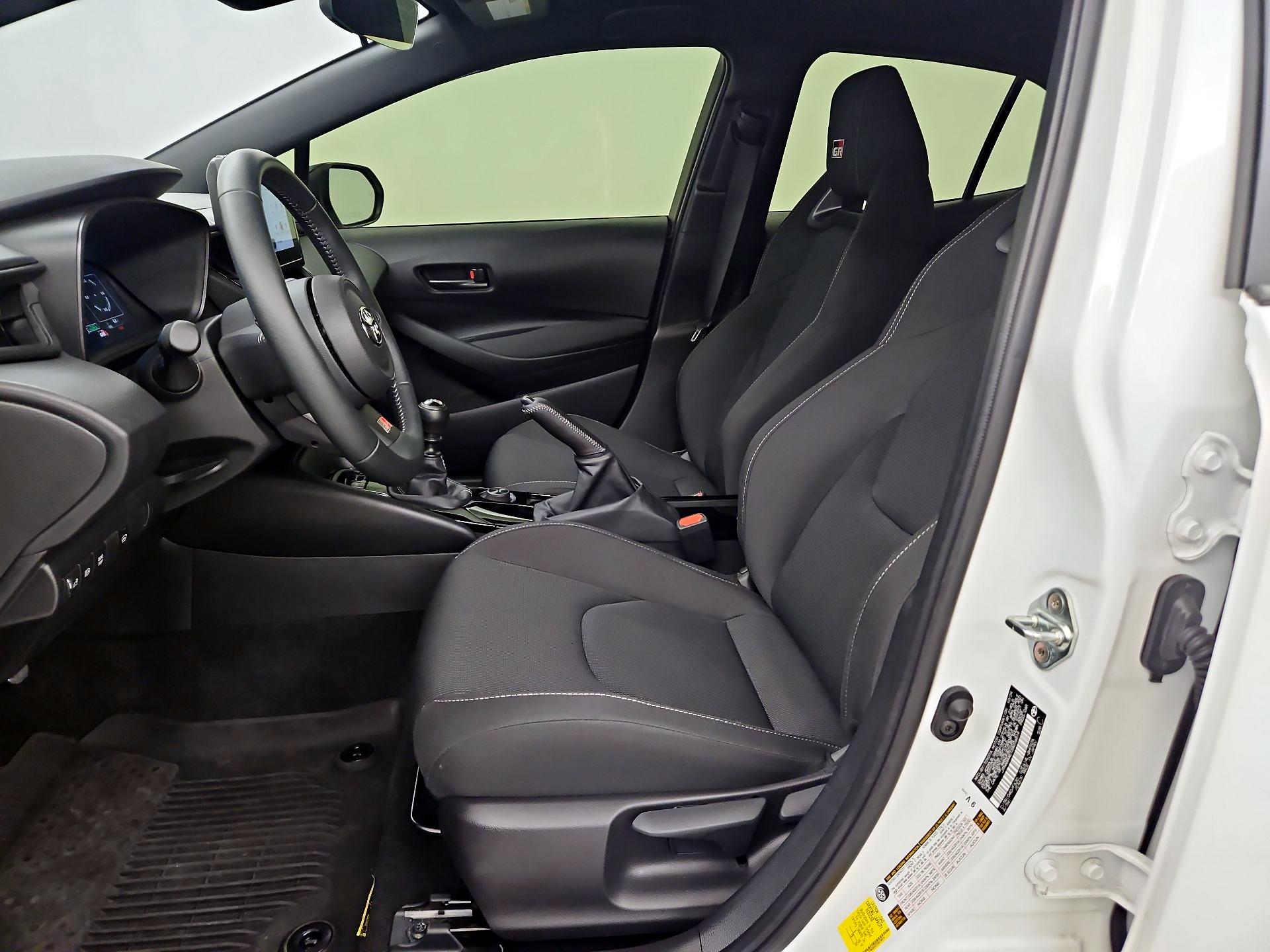 Thumbnail: 2025 Toyota GR Corolla - 11