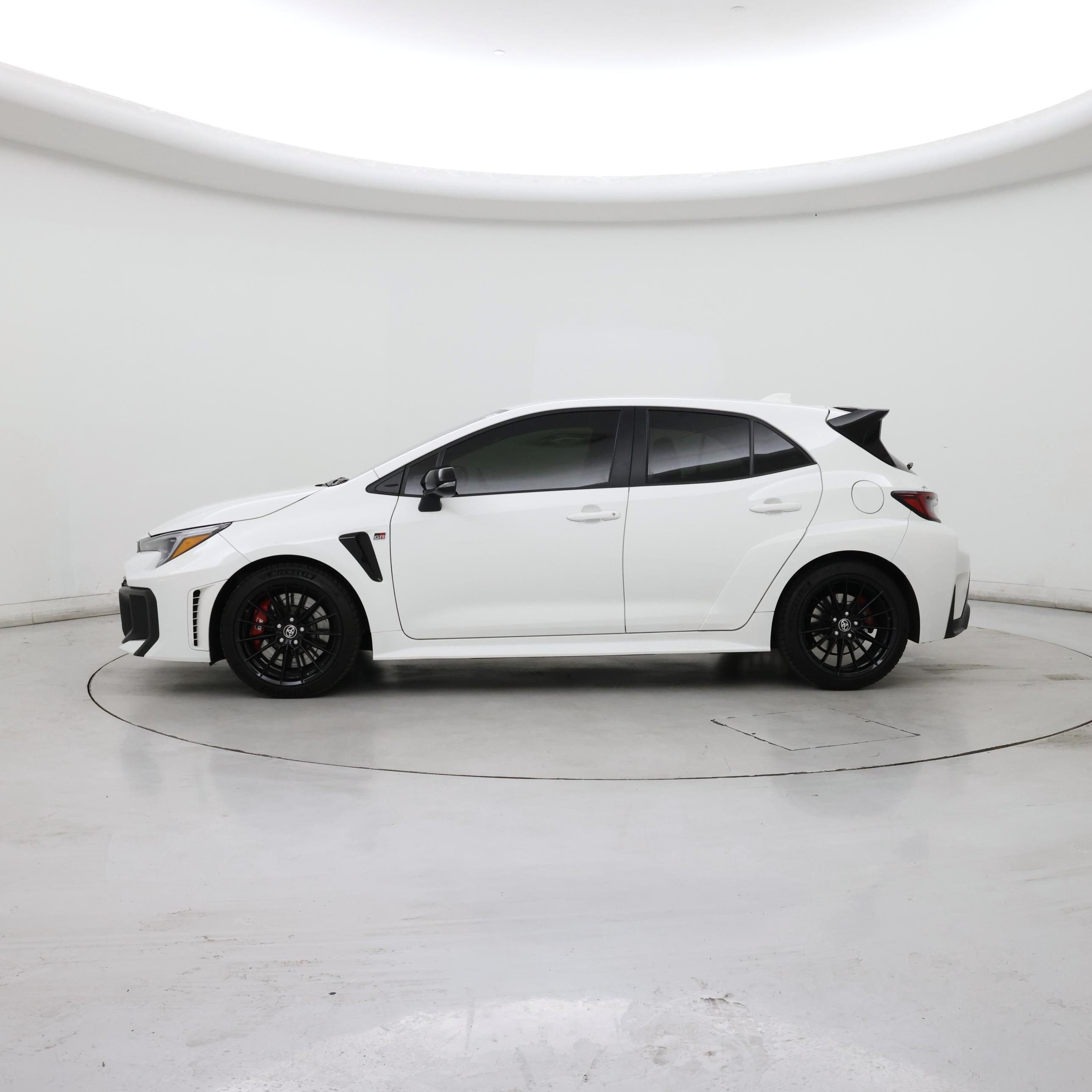 Thumbnail: 2025 Toyota GR Corolla - 3