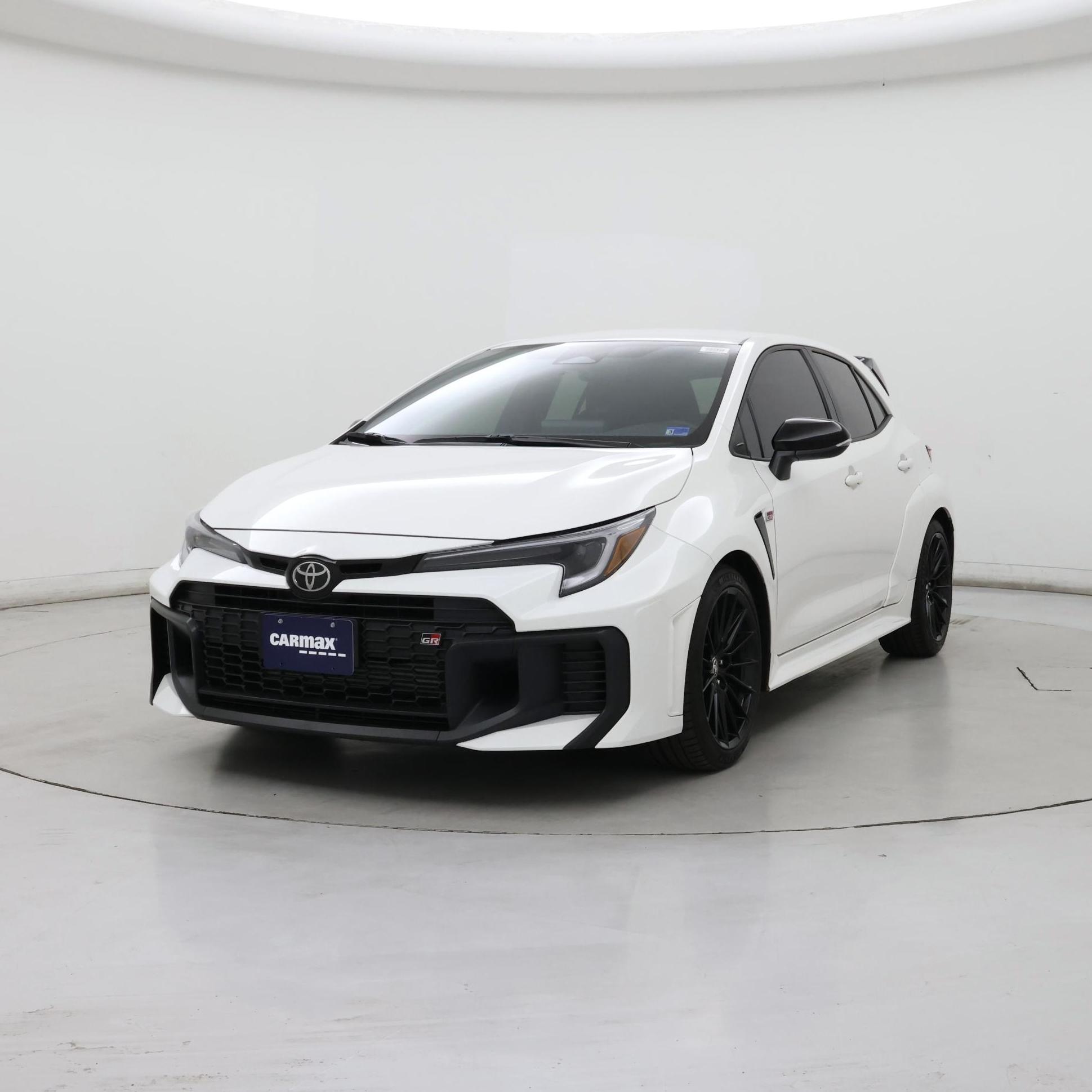 Thumbnail: 2025 Toyota GR Corolla - 4