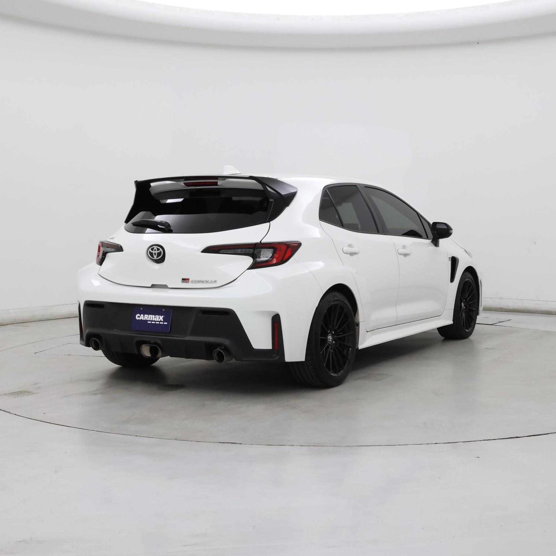 Thumbnail: 2025 Toyota GR Corolla - 8