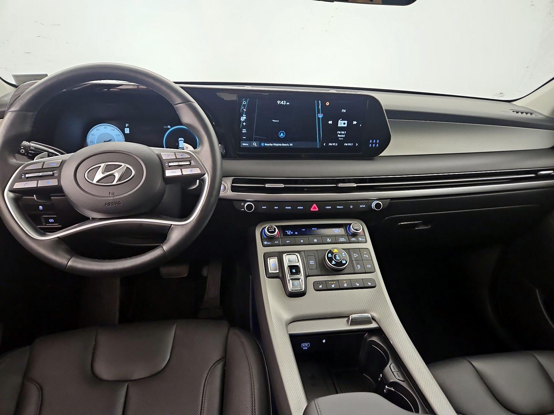 Thumbnail: 2023 Hyundai Palisade - 9